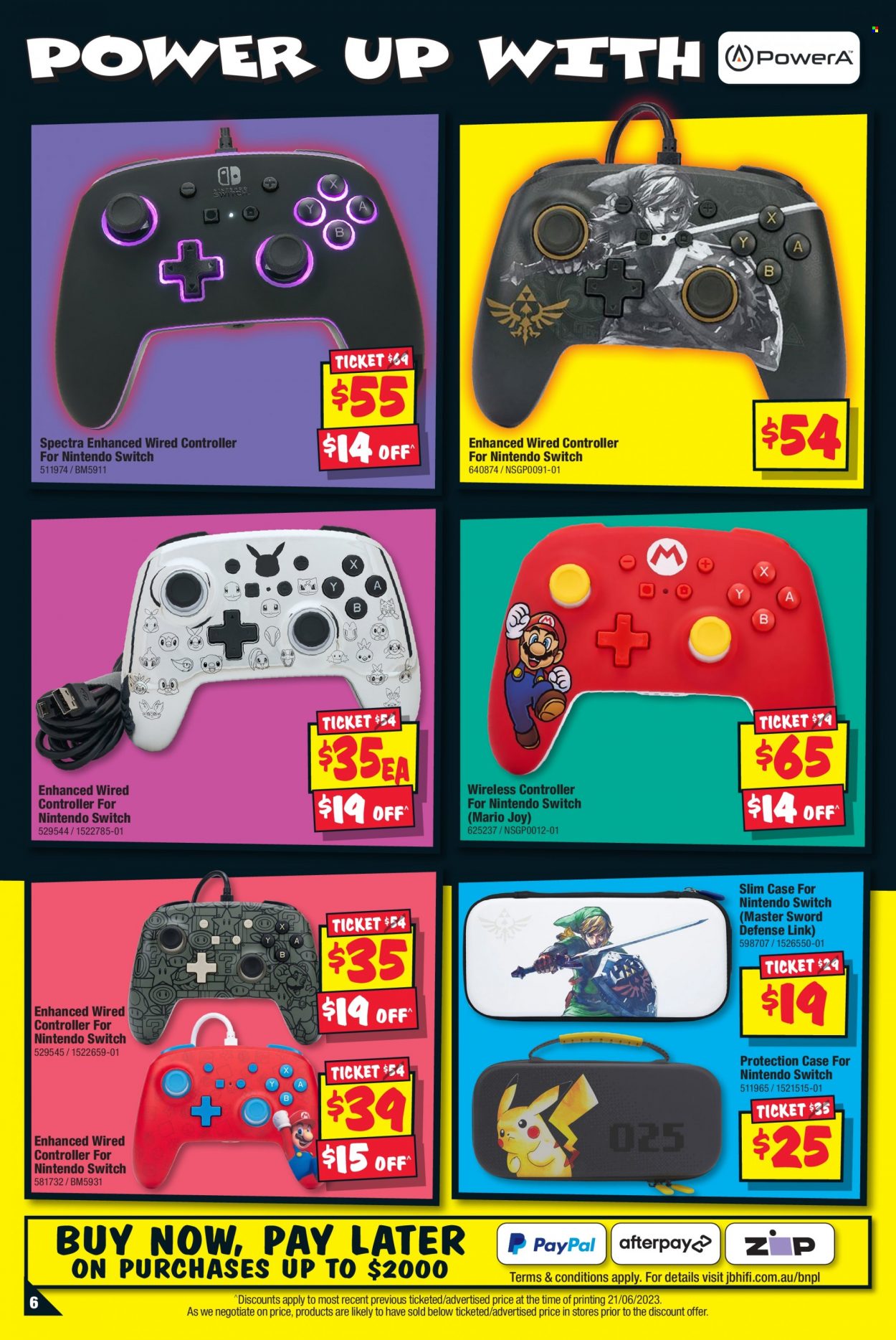 JB Hi-Fi catalogue - 6 Jul 2023 - 19 Jul 2023. Page 6