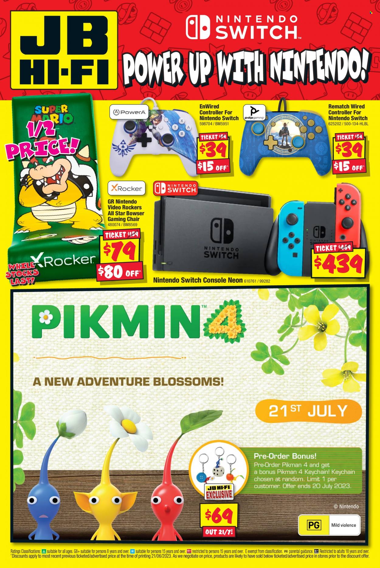 JB Hi-Fi catalogue - 6 Jul 2023 - 19 Jul 2023. Page 8