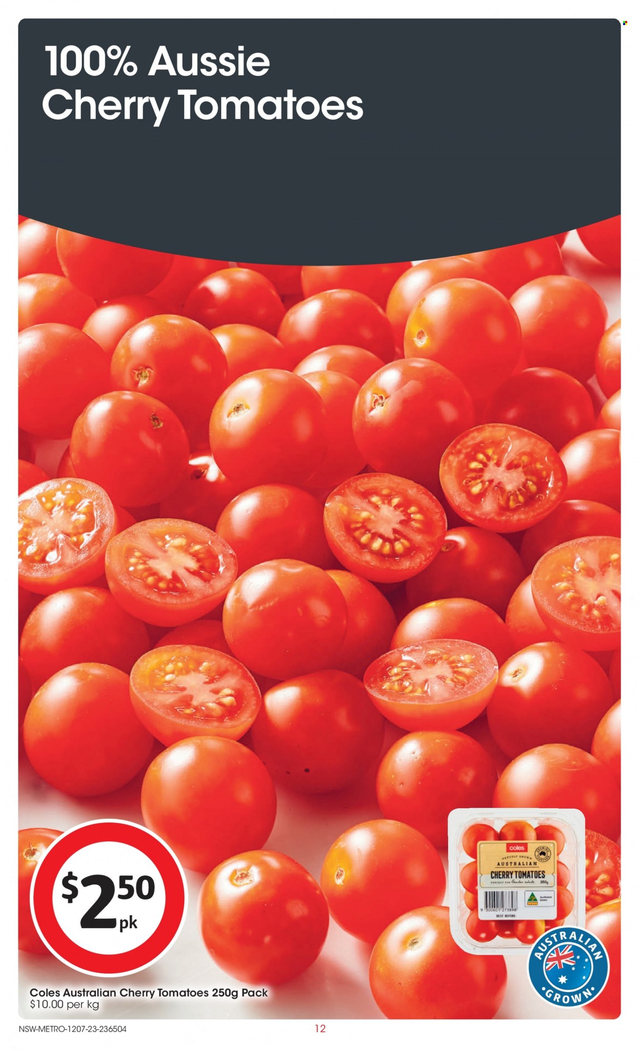 Coles catalogue - 12 Jul 2023 - 18 Jul 2023. Page 12
