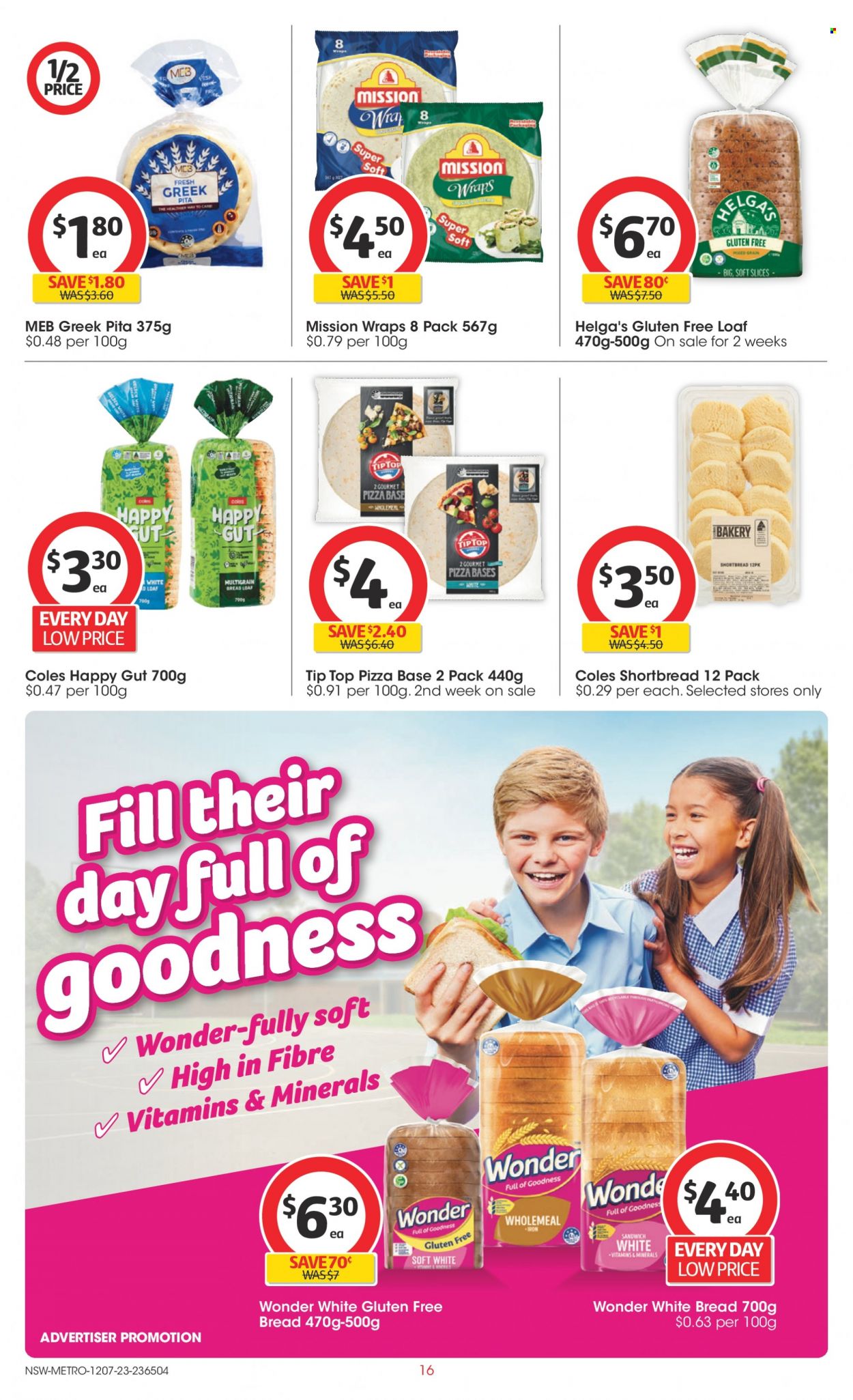 Coles catalogue - 12 Jul 2023 - 18 Jul 2023. Page 16