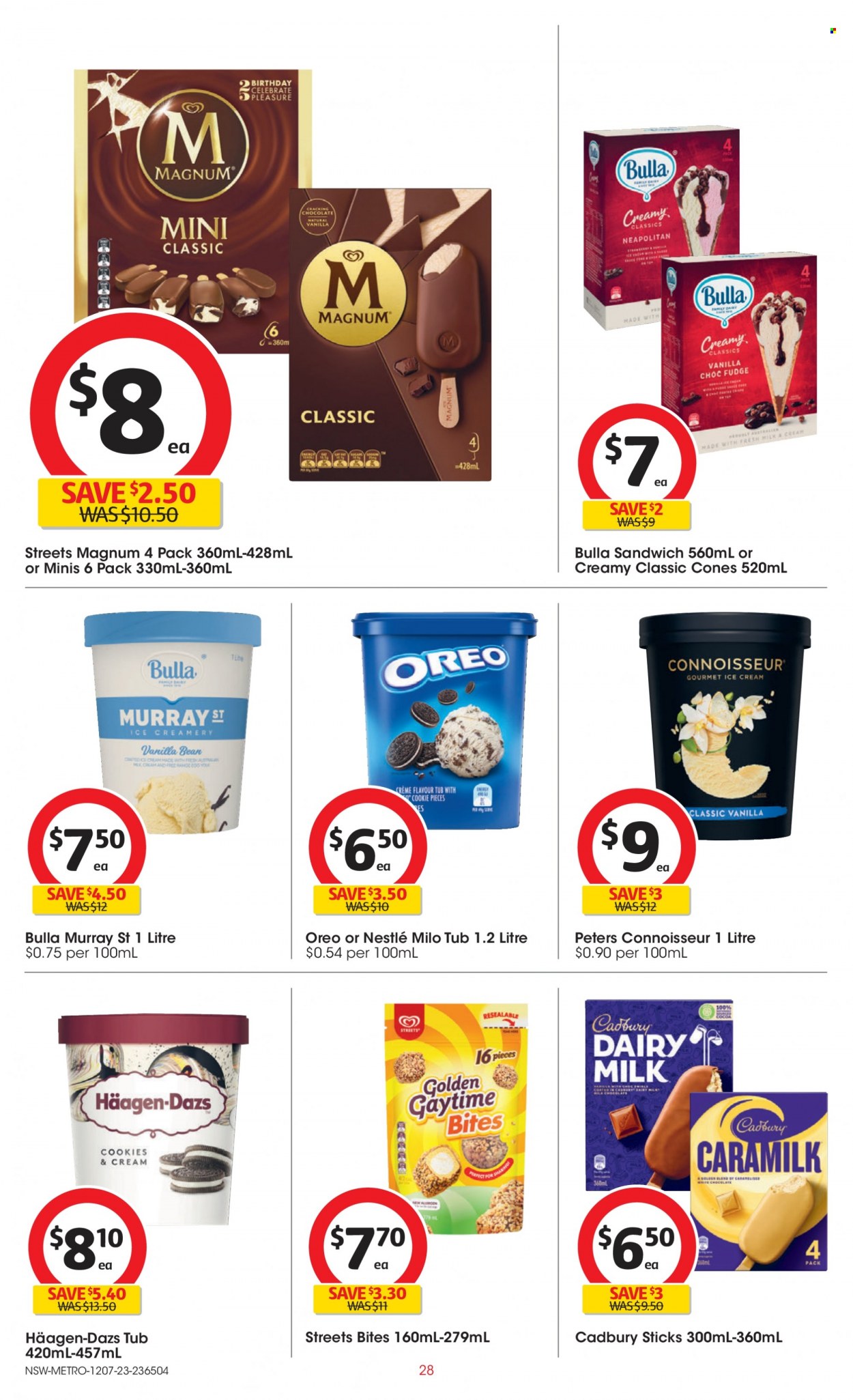 Coles catalogue - 12 Jul 2023 - 18 Jul 2023. Page 28
