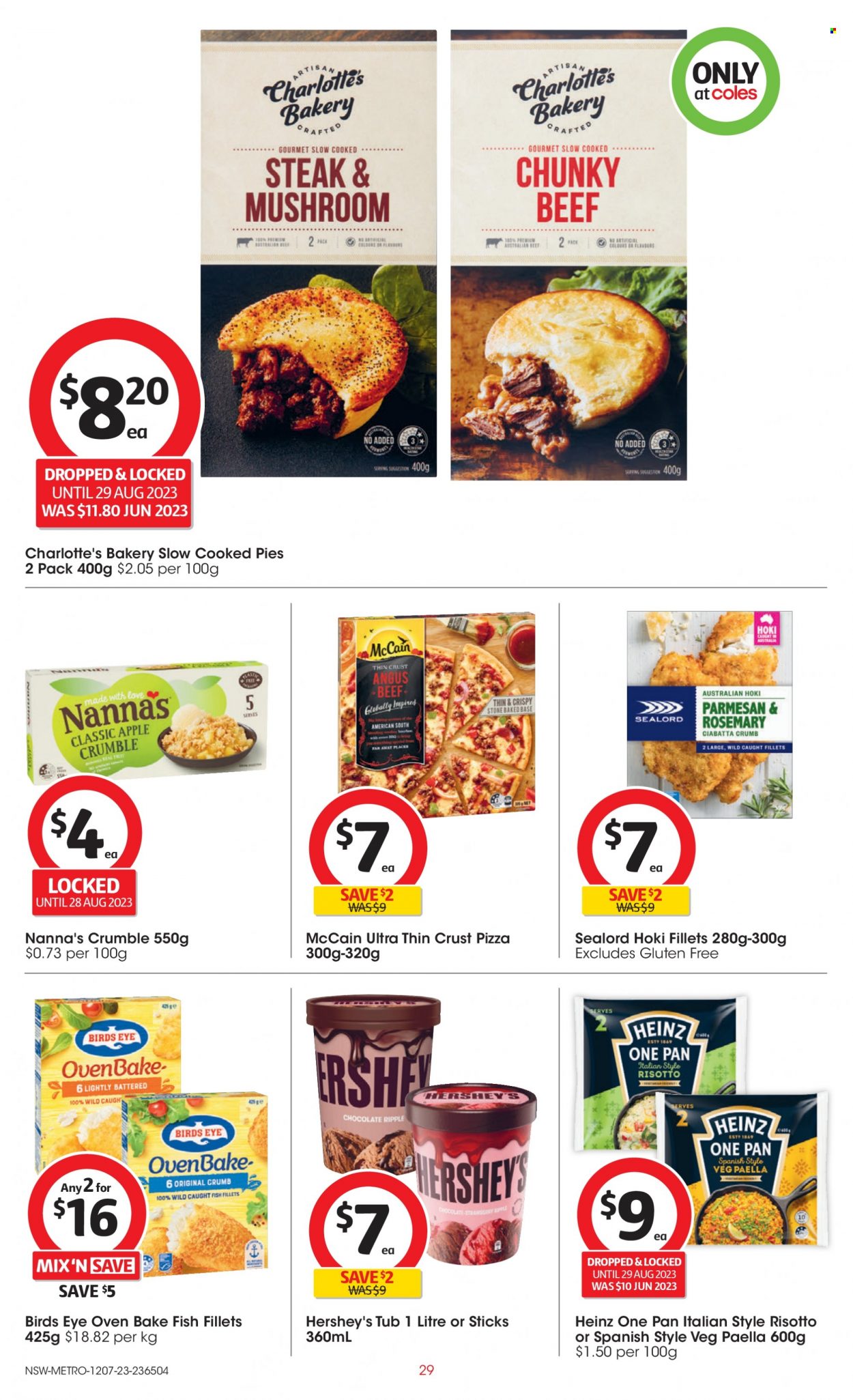 Coles catalogue - 12 Jul 2023 - 18 Jul 2023. Page 29