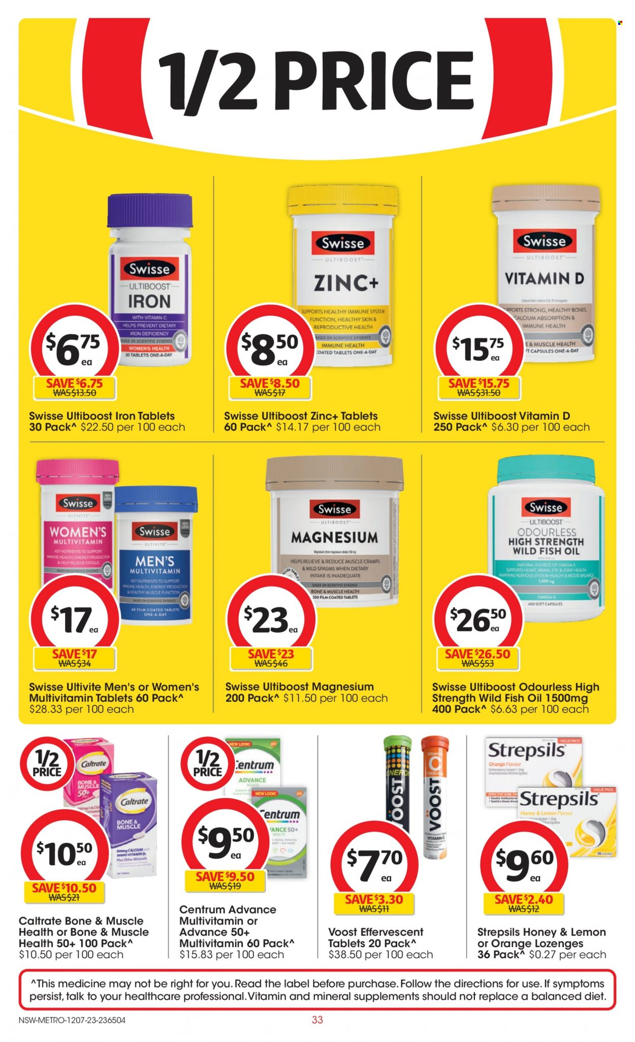 Coles catalogue - 12 Jul 2023 - 18 Jul 2023. Page 33