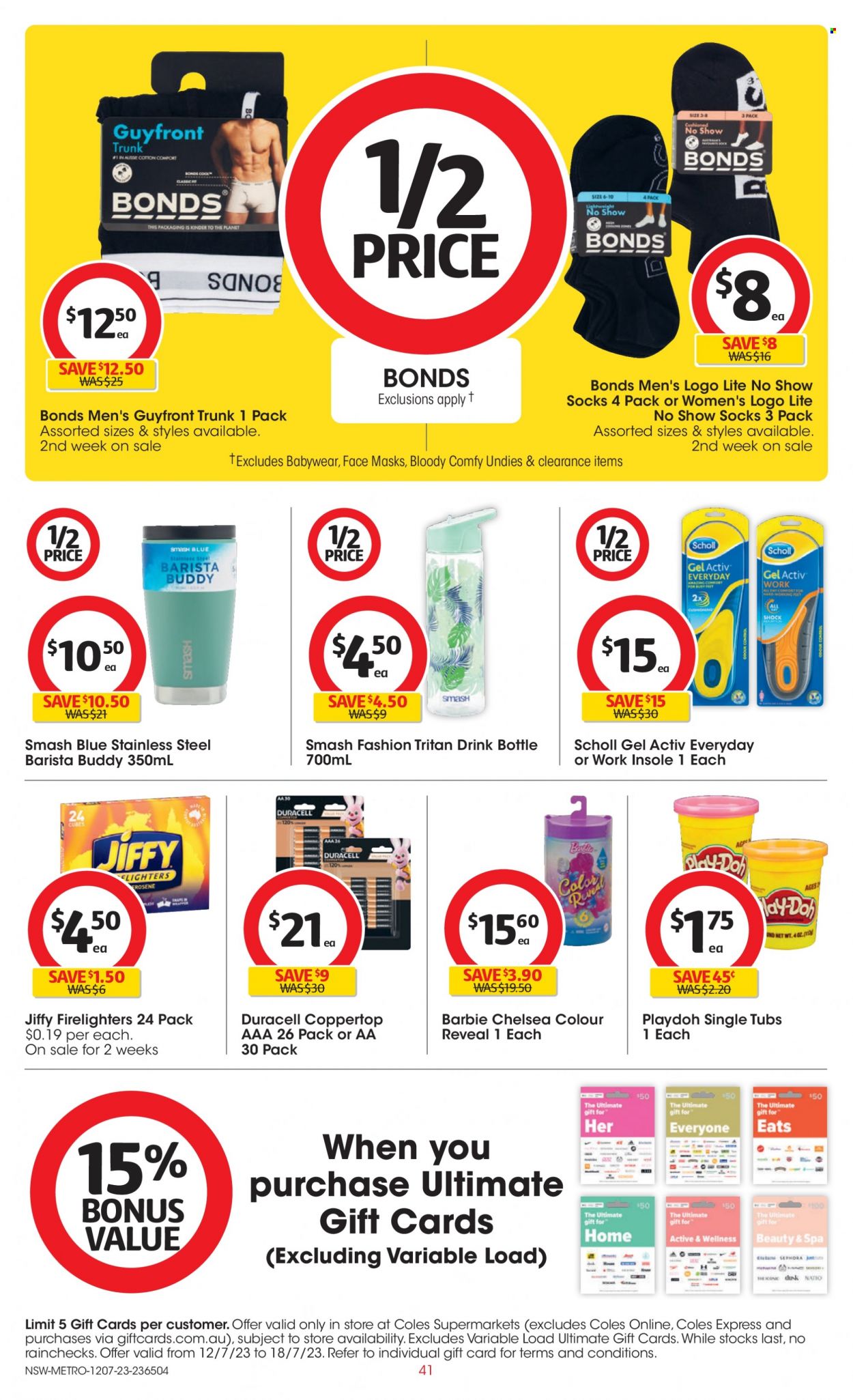 Coles catalogue - 12 Jul 2023 - 18 Jul 2023. Page 41