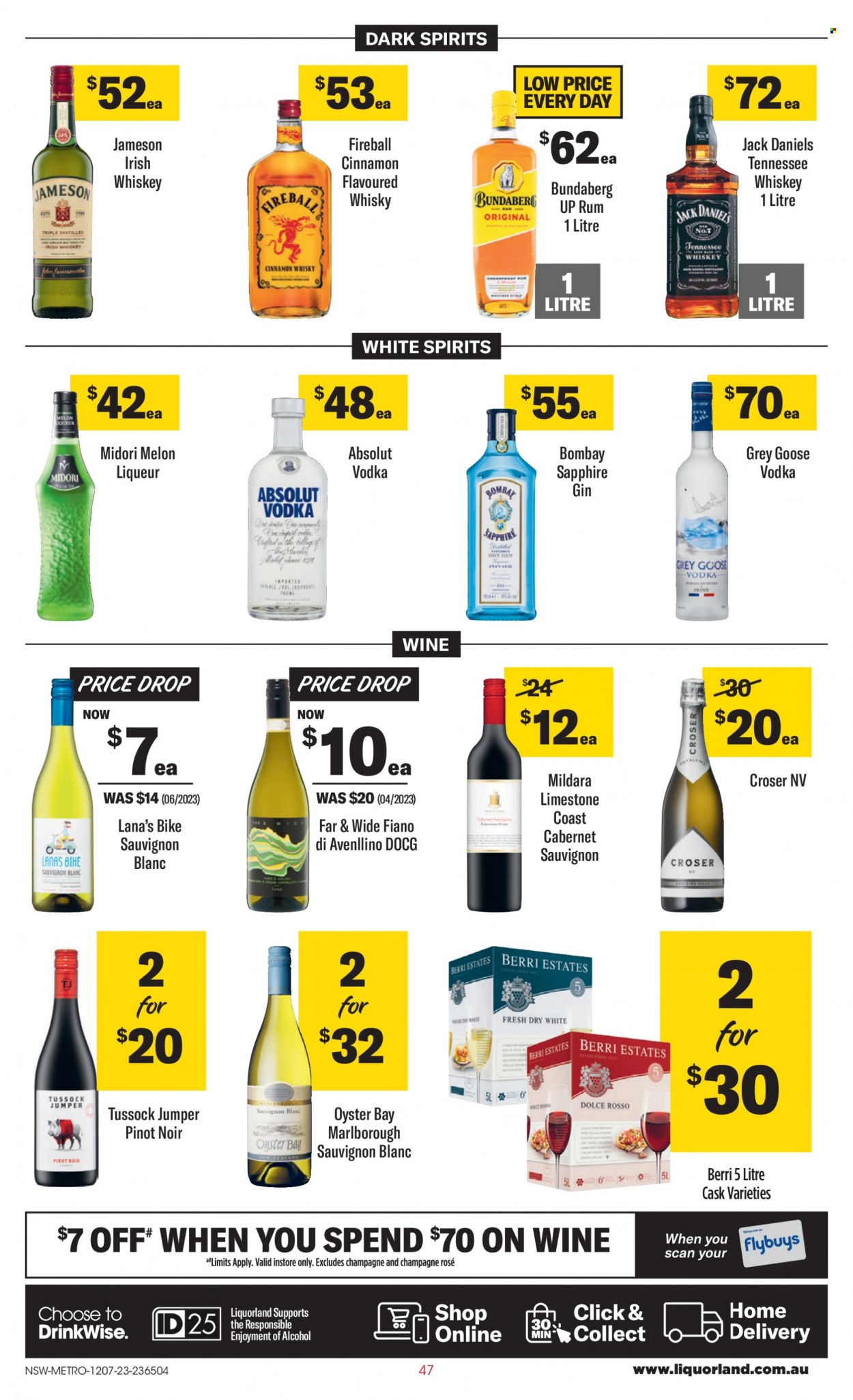 Coles catalogue - 12 Jul 2023 - 18 Jul 2023. Page 47