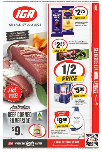 IGA Catalogue - 12 Jul 2023 - 18 Jul 2023.