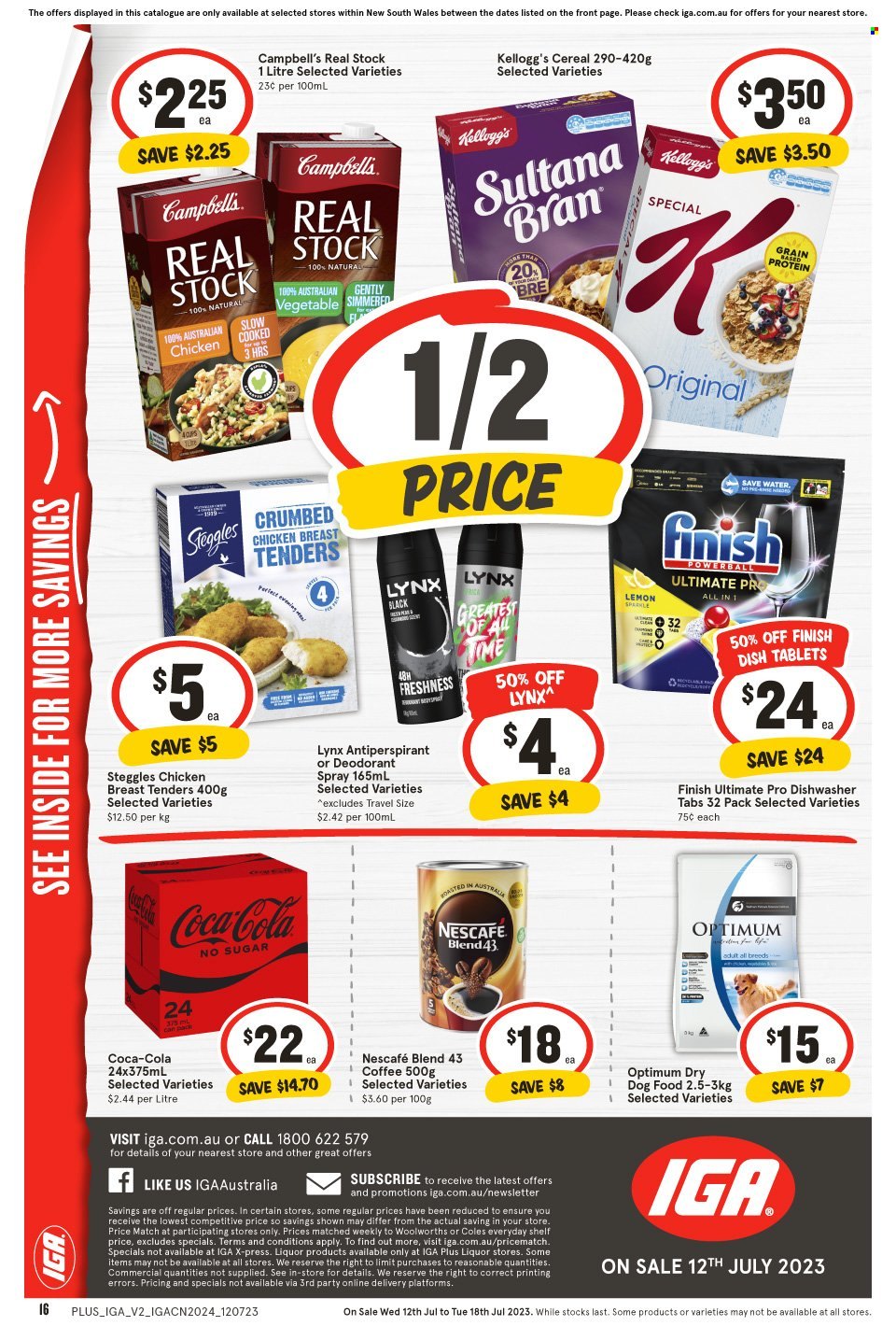 IGA catalogue - 12 Jul 2023 - 18 Jul 2023. Page 2