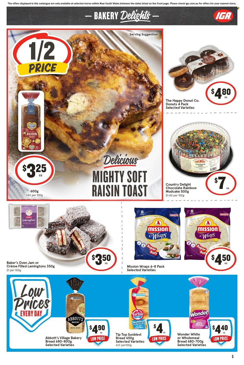 IGA catalogue - 12 Jul 2023 - 18 Jul 2023. Page 6