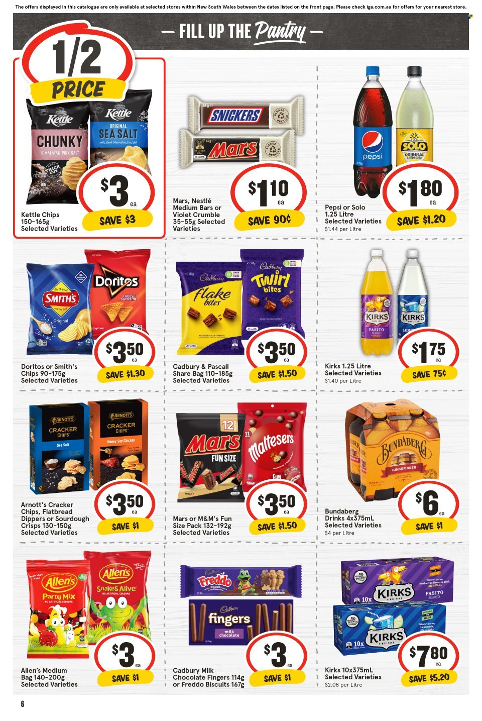 IGA catalogue - 12 Jul 2023 - 18 Jul 2023. Page 7