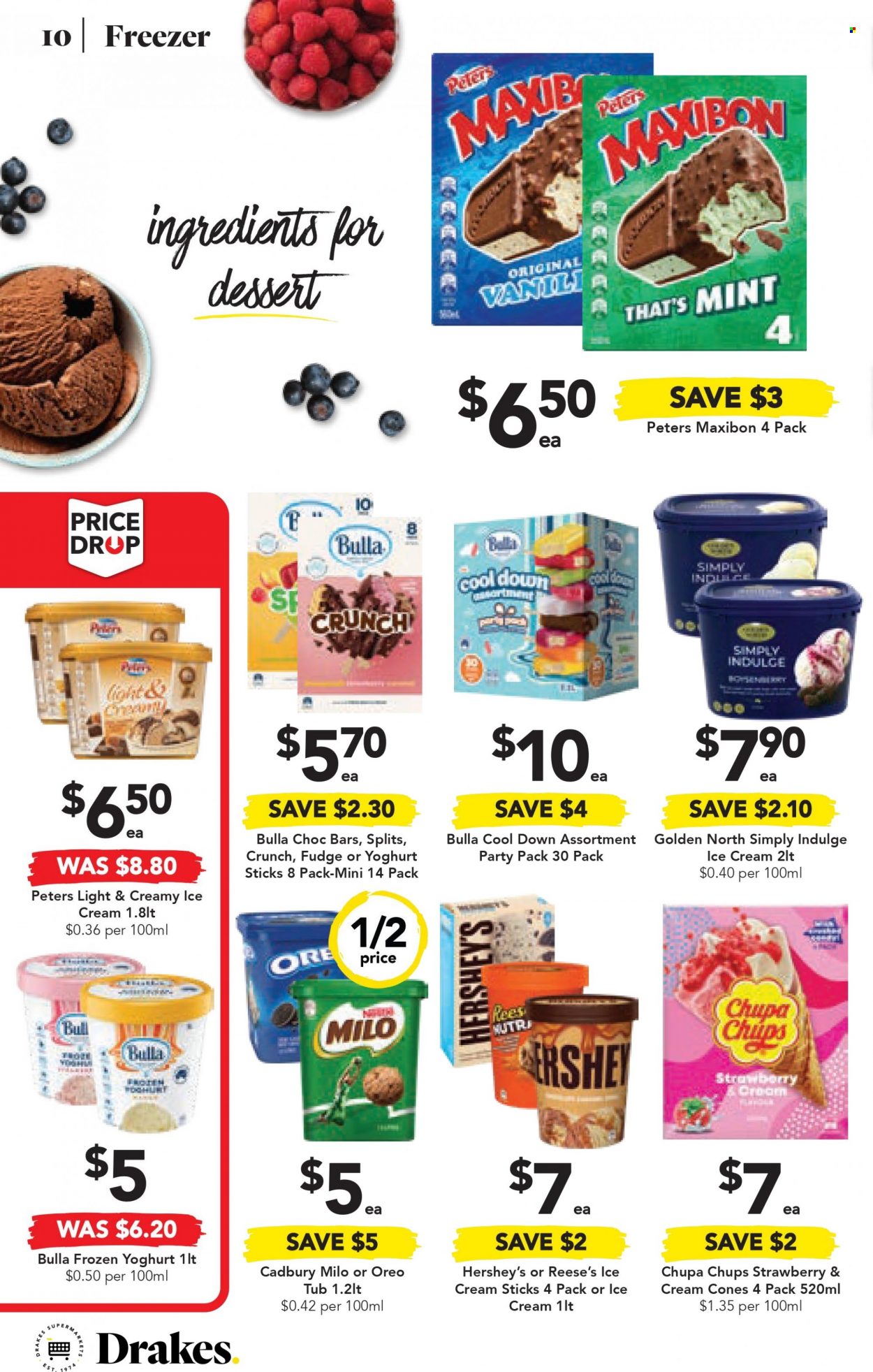Drakes catalogue - 12 Jul 2023 - 18 Jul 2023. Page 10