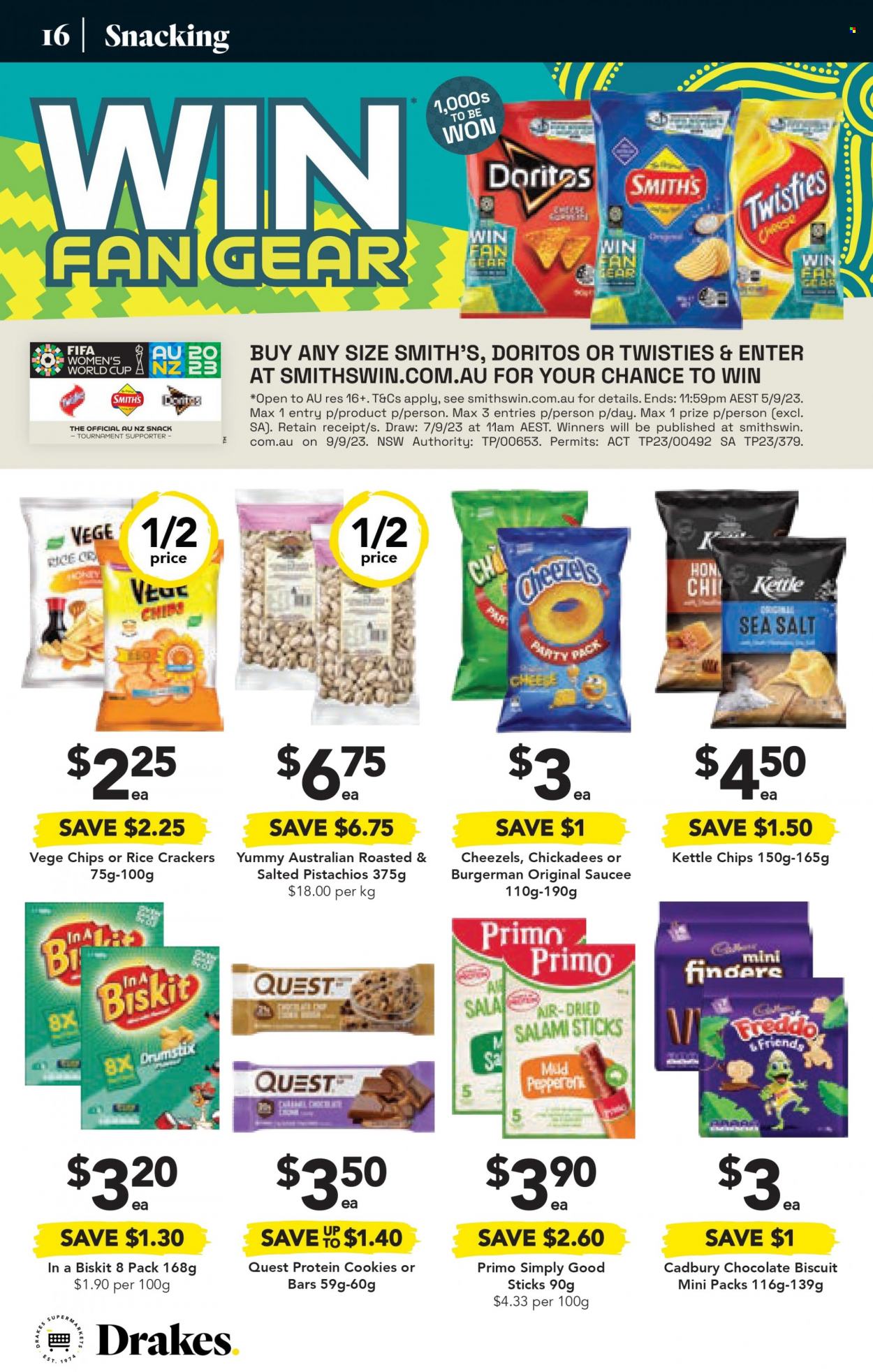 Drakes catalogue - 12 Jul 2023 - 18 Jul 2023. Page 18