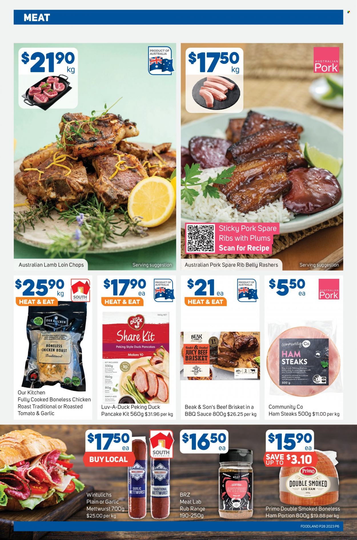 Foodland catalogue - 12 Jul 2023 - 18 Jul 2023. Page 6