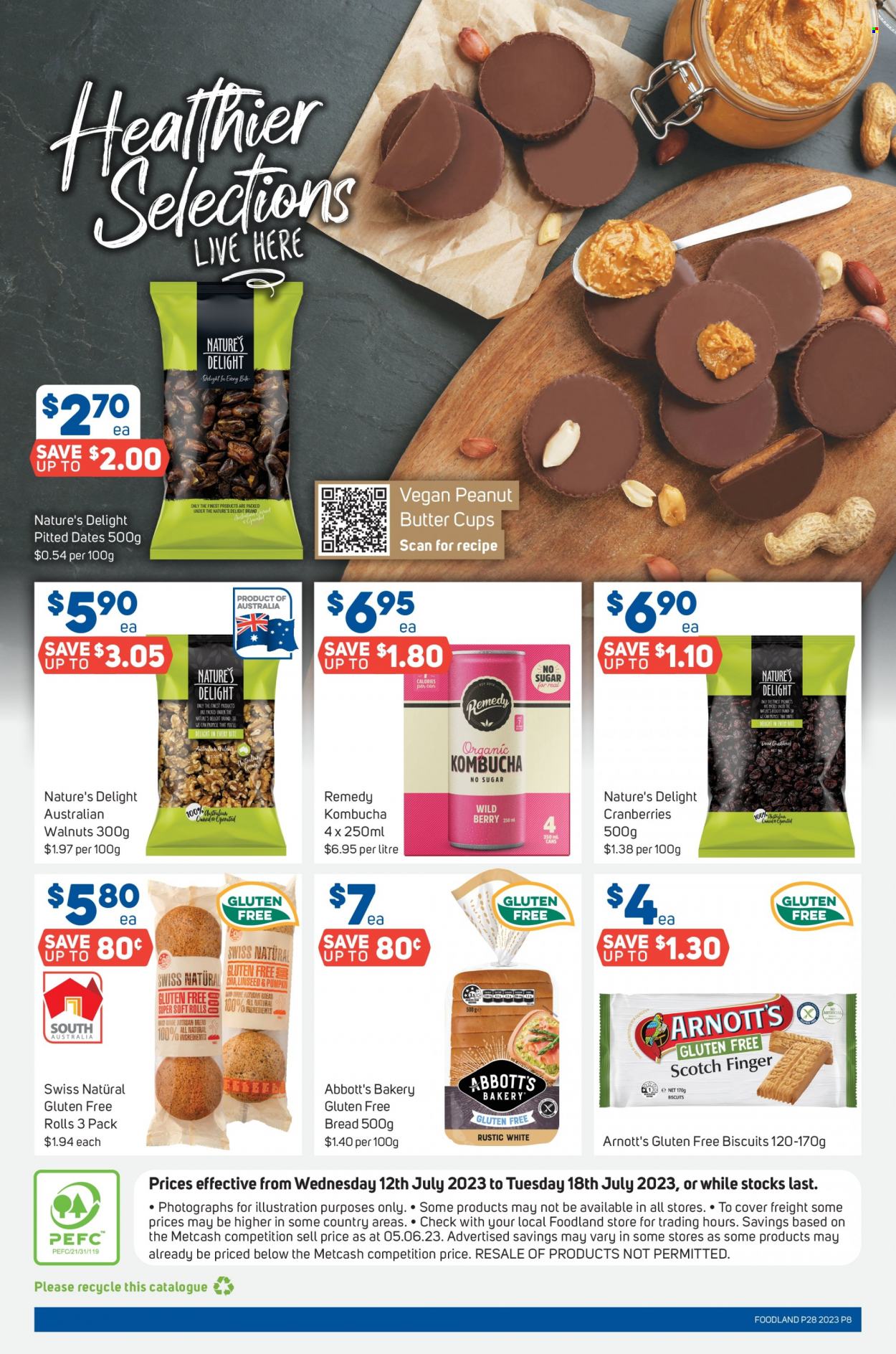 Foodland catalogue - 12 Jul 2023 - 18 Jul 2023. Page 8