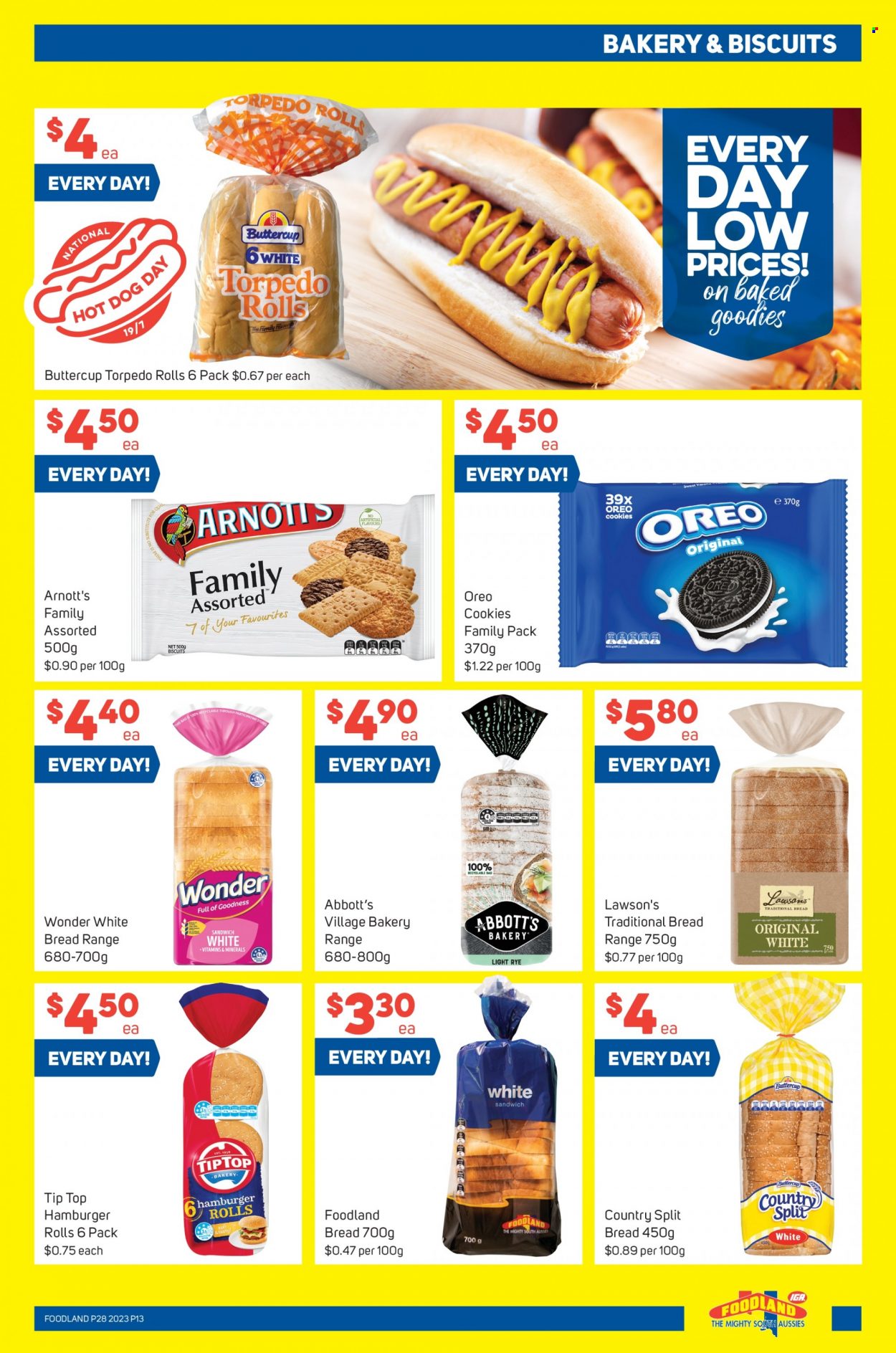 Foodland catalogue - 12 Jul 2023 - 18 Jul 2023. Page 13