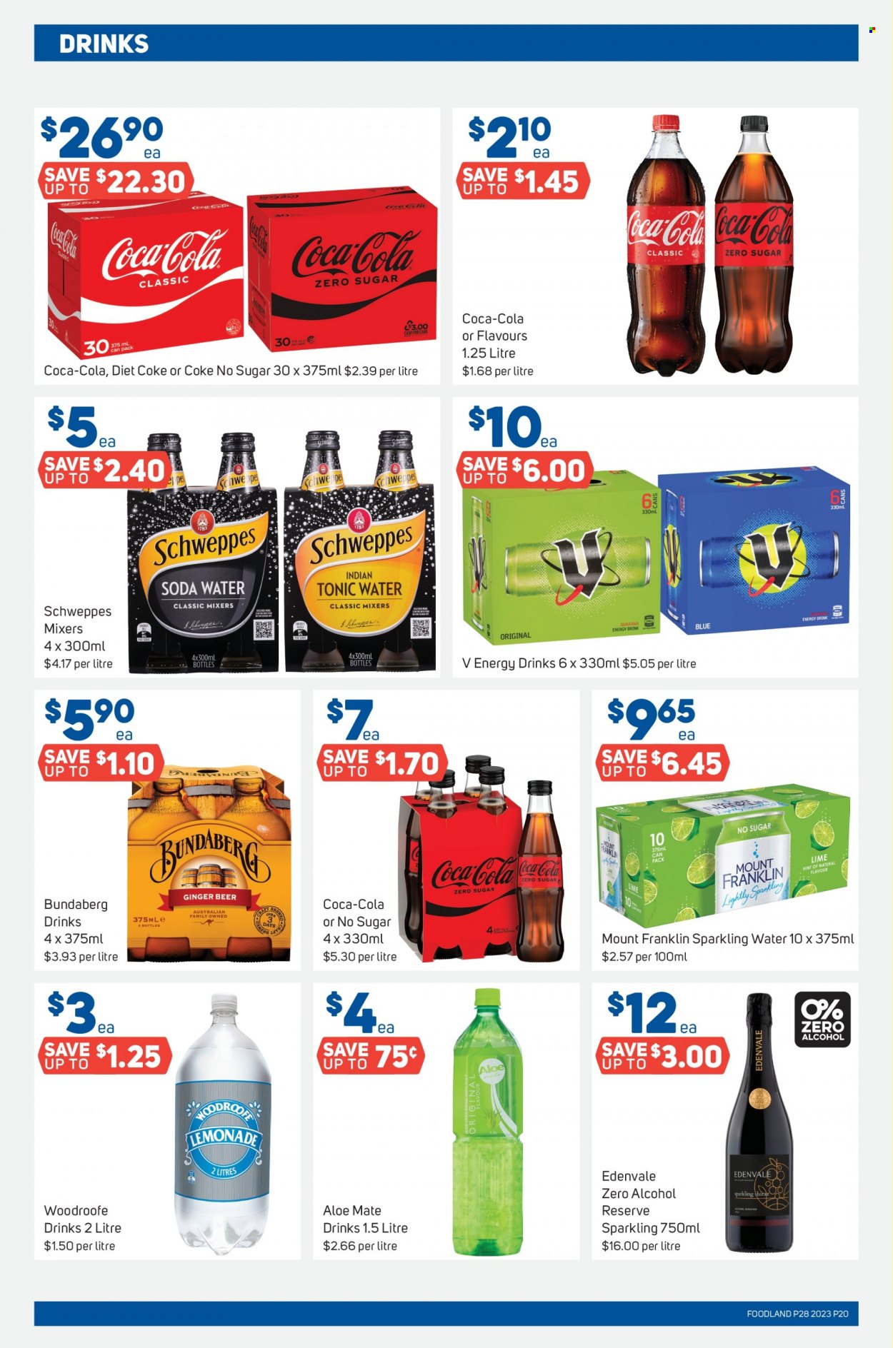 Foodland catalogue - 12 Jul 2023 - 18 Jul 2023. Page 20