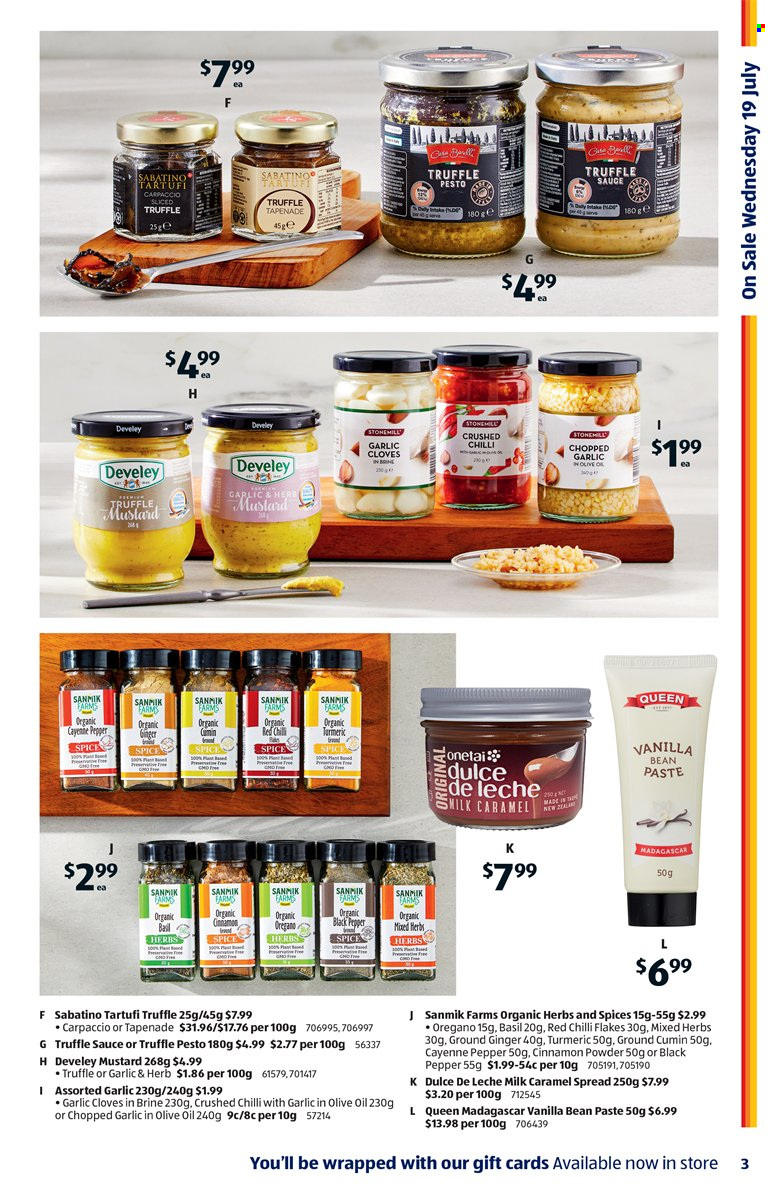 ALDI catalogue - 19 Jul 2023 - 25 Jul 2023. Page 3