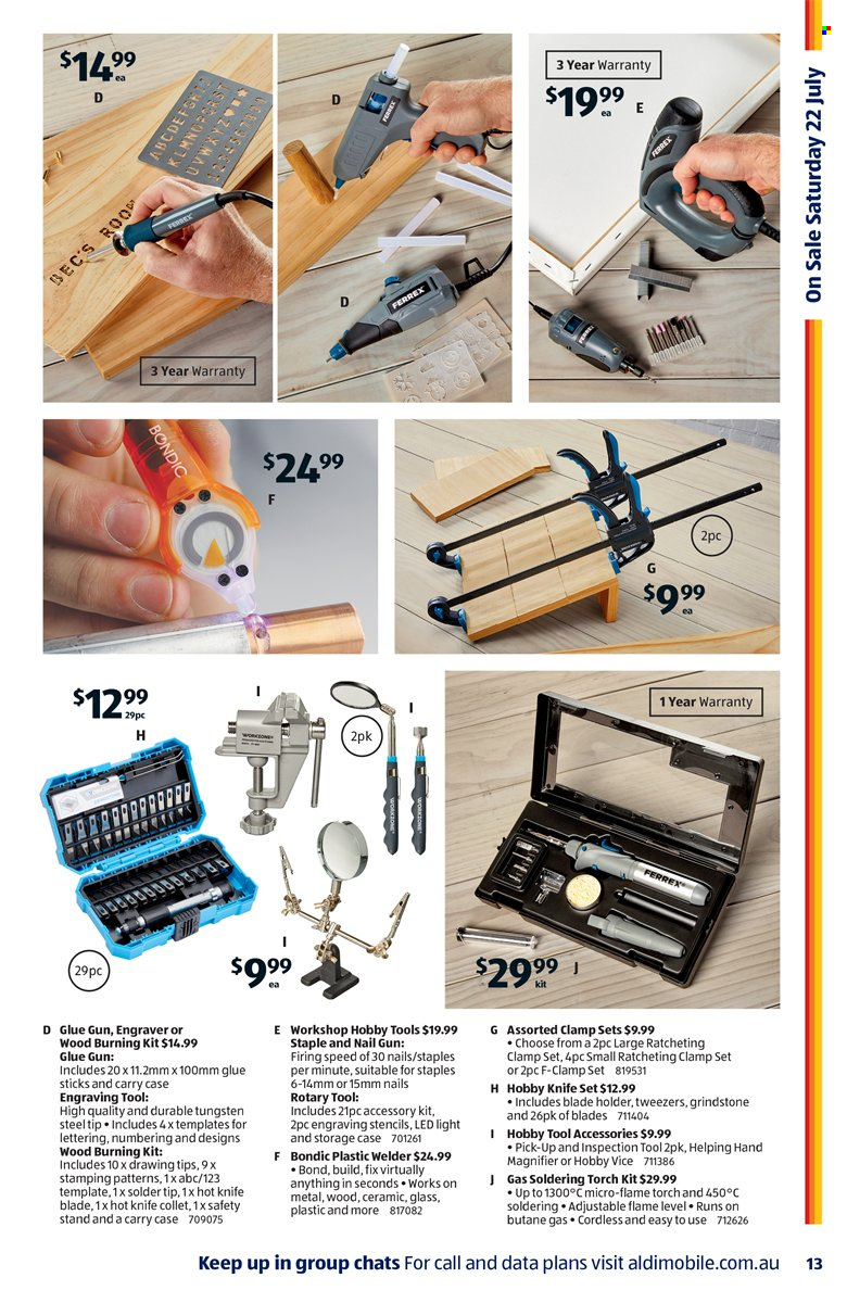 ALDI catalogue - 19 Jul 2023 - 25 Jul 2023. Page 13