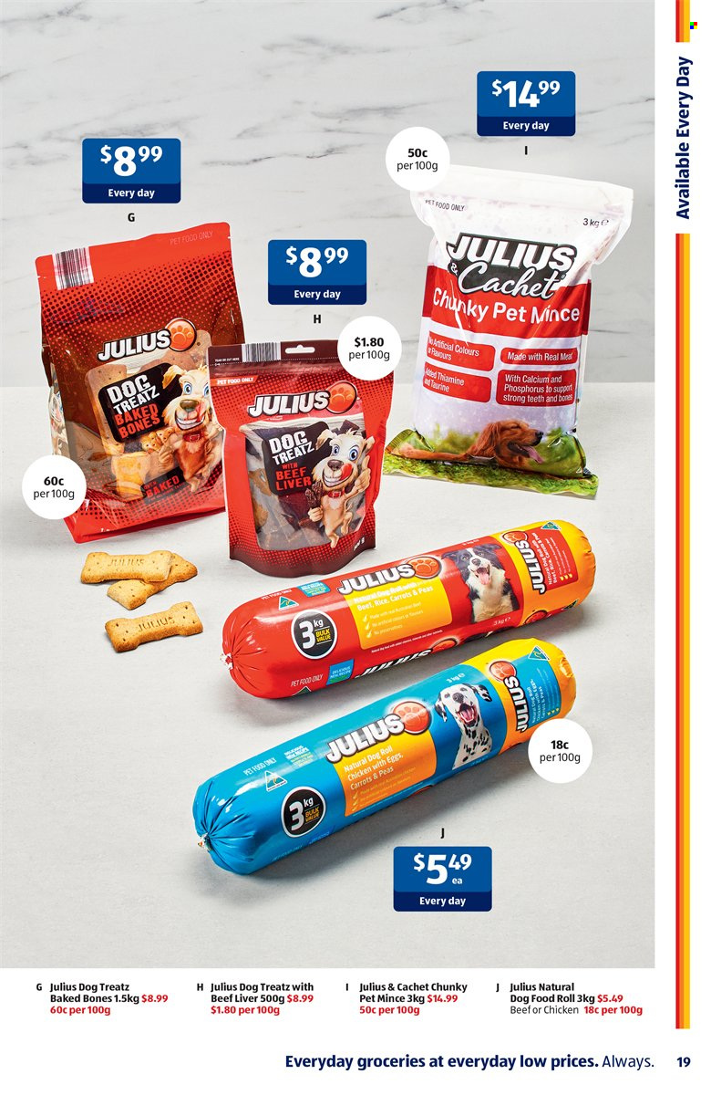 ALDI catalogue - 19 Jul 2023 - 25 Jul 2023. Page 19