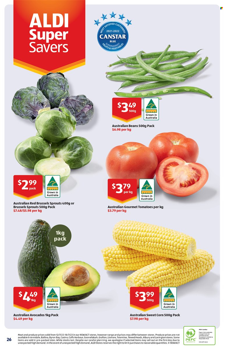 ALDI catalogue - 19 Jul 2023 - 25 Jul 2023. Page 26