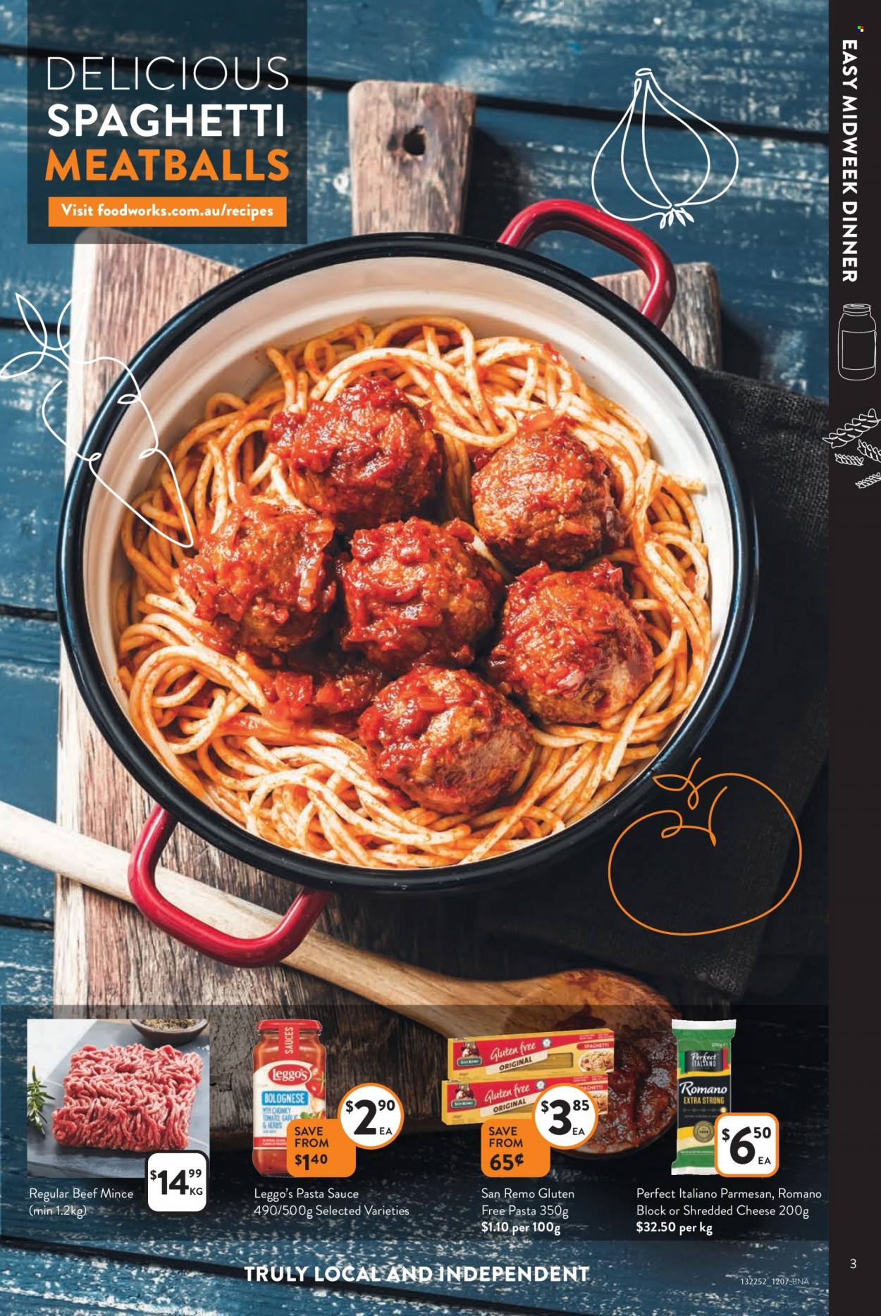 Foodworks catalogue - 12 Jul 2023 - 18 Jul 2023. Page 3