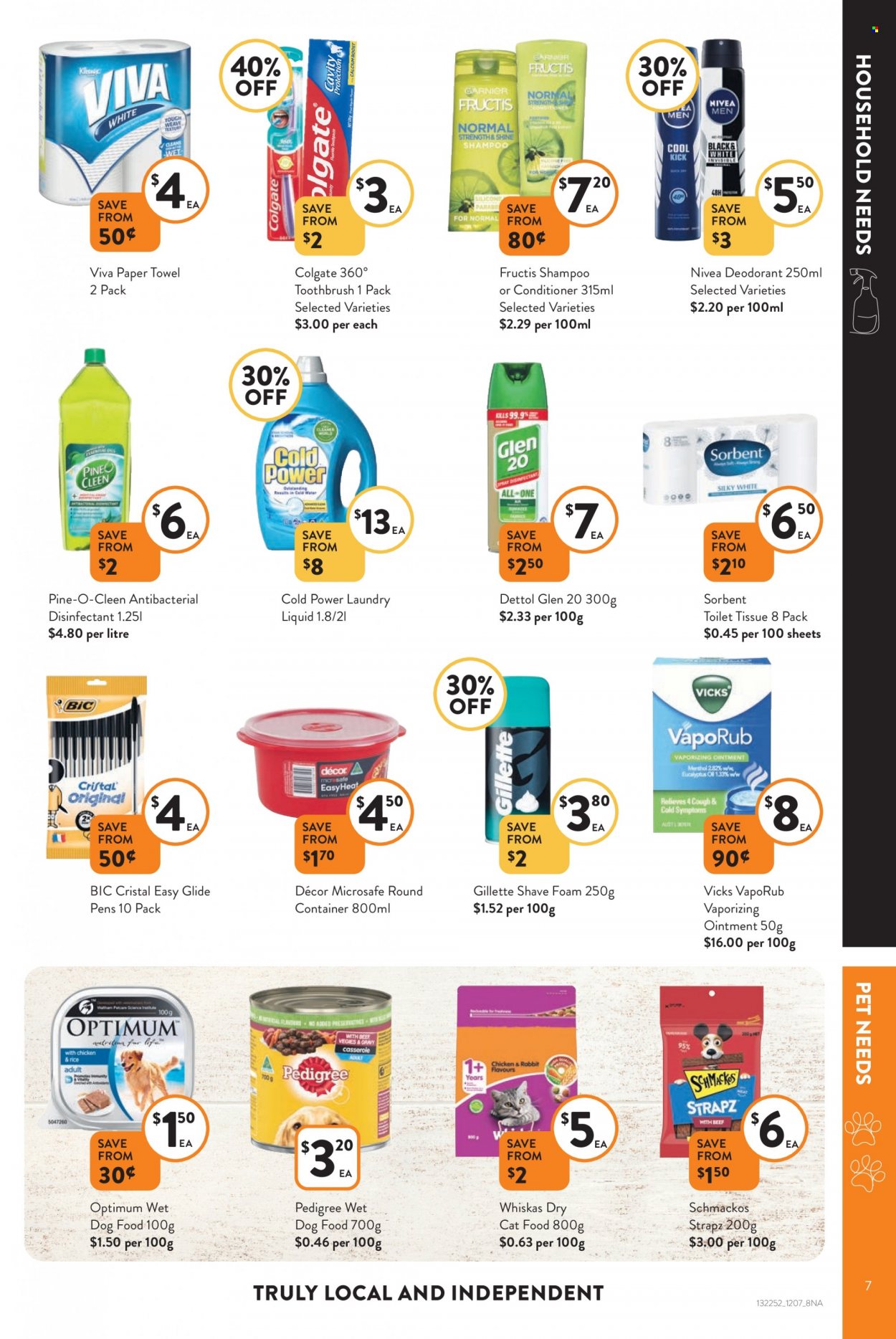 Foodworks catalogue - 12 Jul 2023 - 18 Jul 2023. Page 7