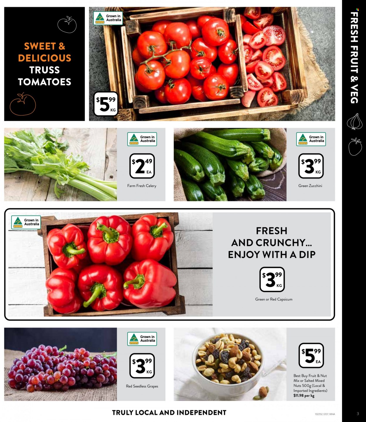 Foodworks catalogue - 12 Jul 2023 - 18 Jul 2023. Page 3