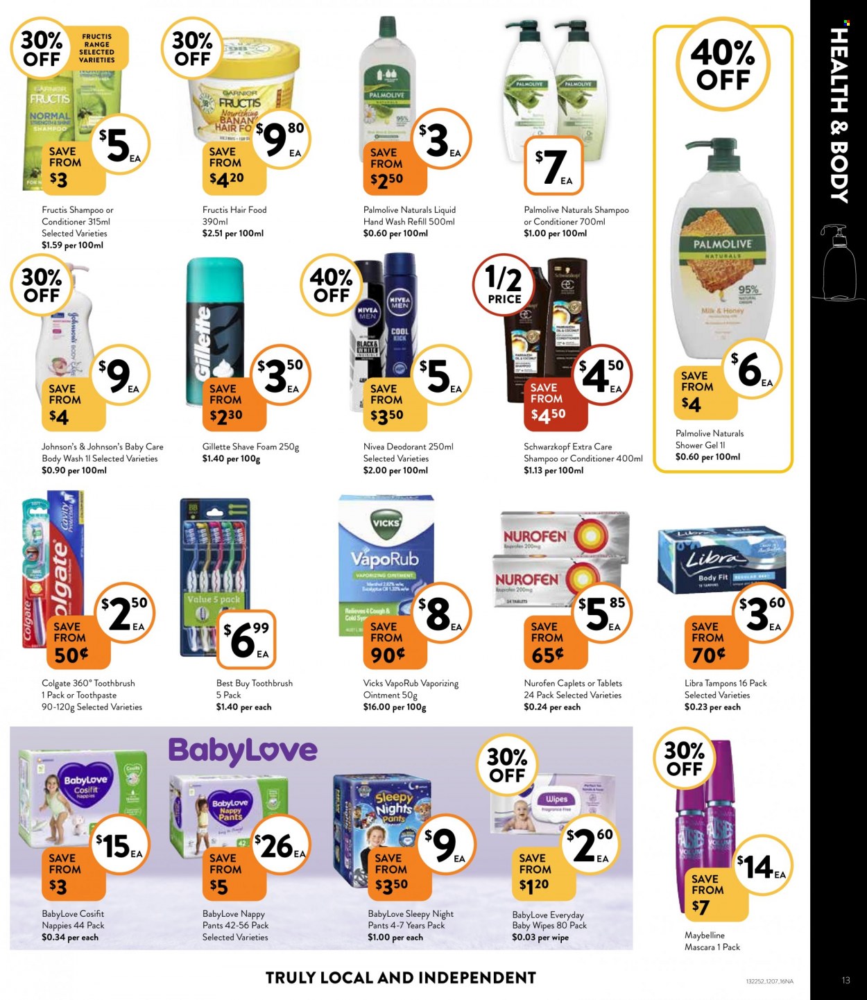 Foodworks catalogue - 12 Jul 2023 - 18 Jul 2023. Page 13