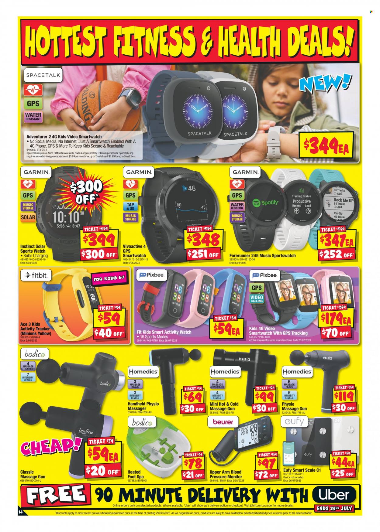 JB Hi-Fi catalogue - 13 Jul 2023 - 19 Jul 2023. Page 14