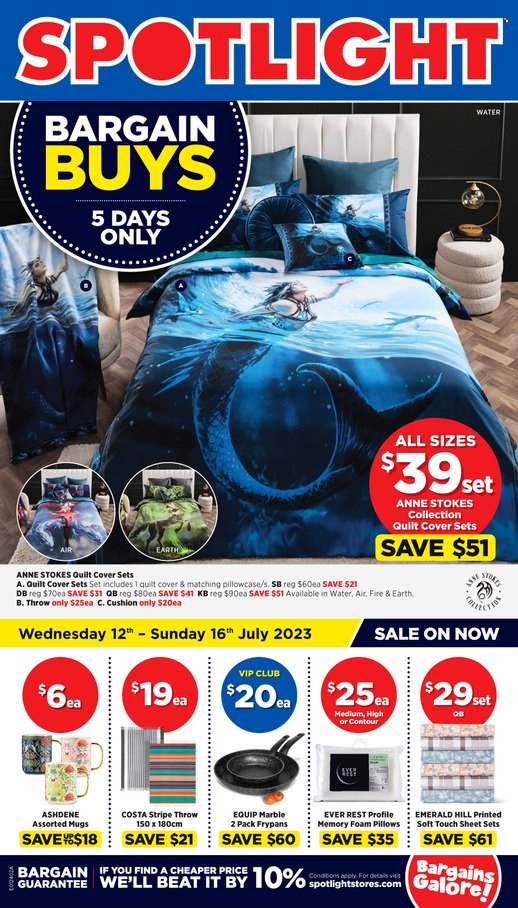 Spotlight catalogue - 12 Jul 2023 - 16 Jul 2023. Page 1