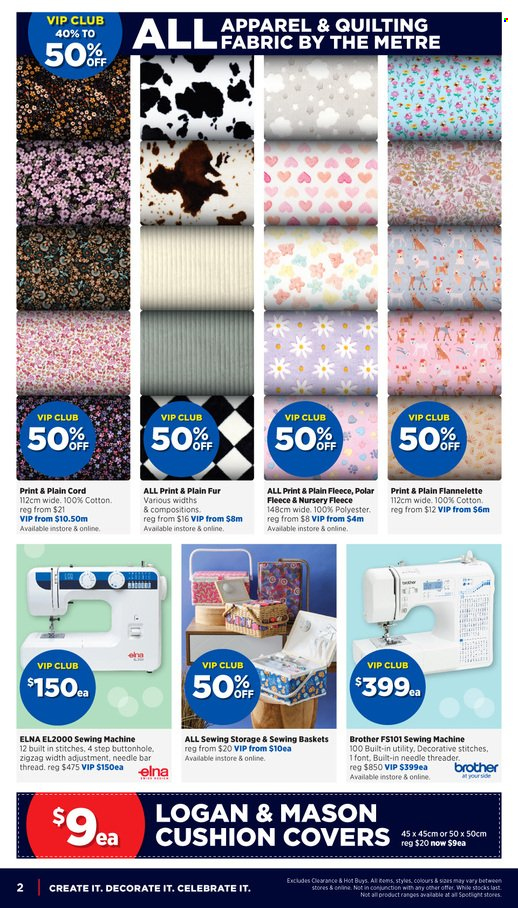 Spotlight catalogue - 12 Jul 2023 - 16 Jul 2023. Page 2