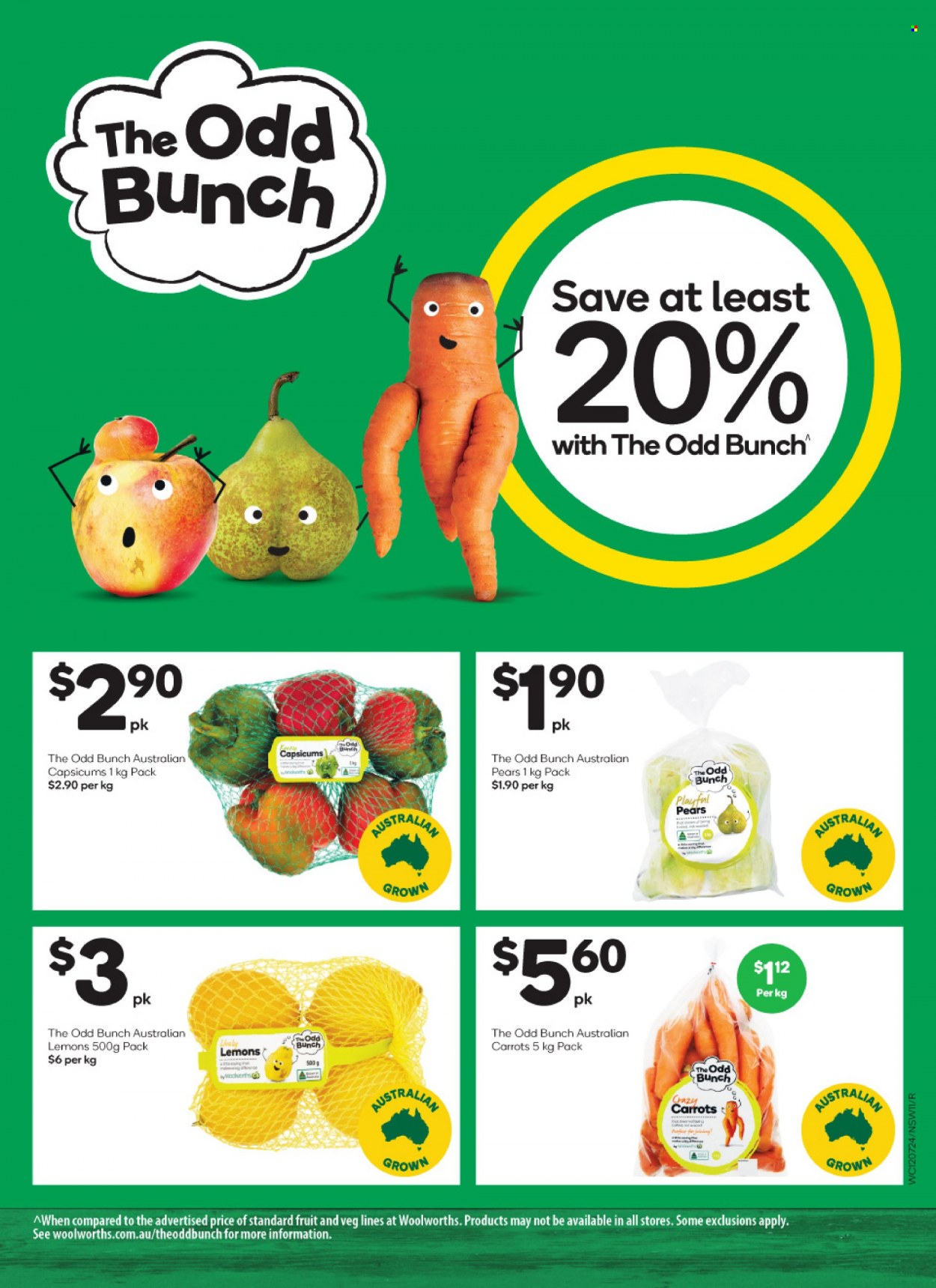 Woolworths catalogue - 12 Jul 2023 - 18 Jul 2023. Page 11