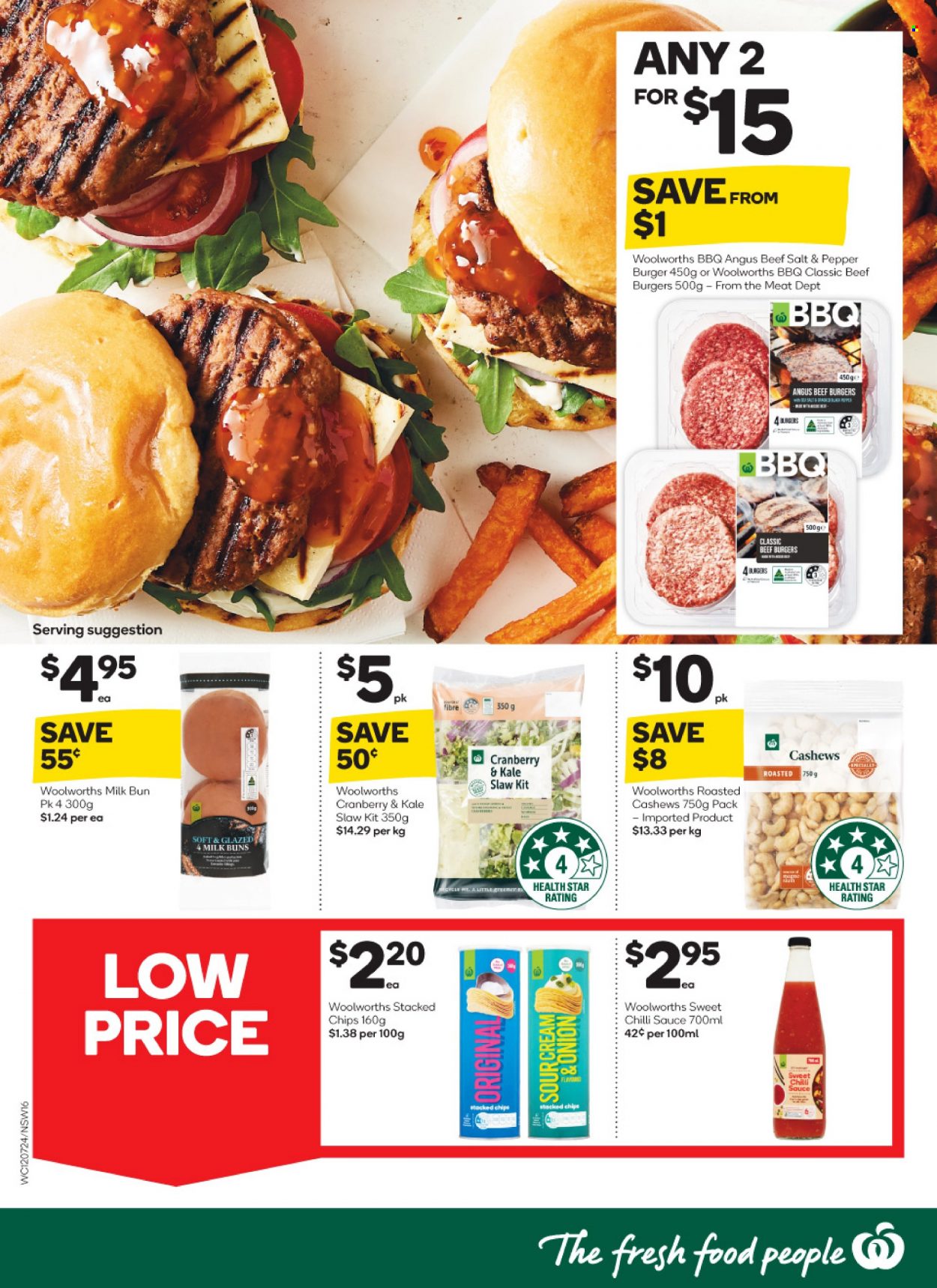 Woolworths catalogue - 12 Jul 2023 - 18 Jul 2023. Page 16