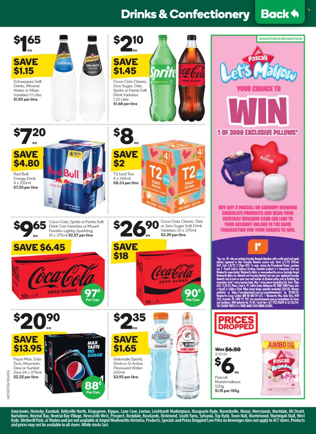 Woolworths catalogue - 12 Jul 2023 - 18 Jul 2023. Page 24