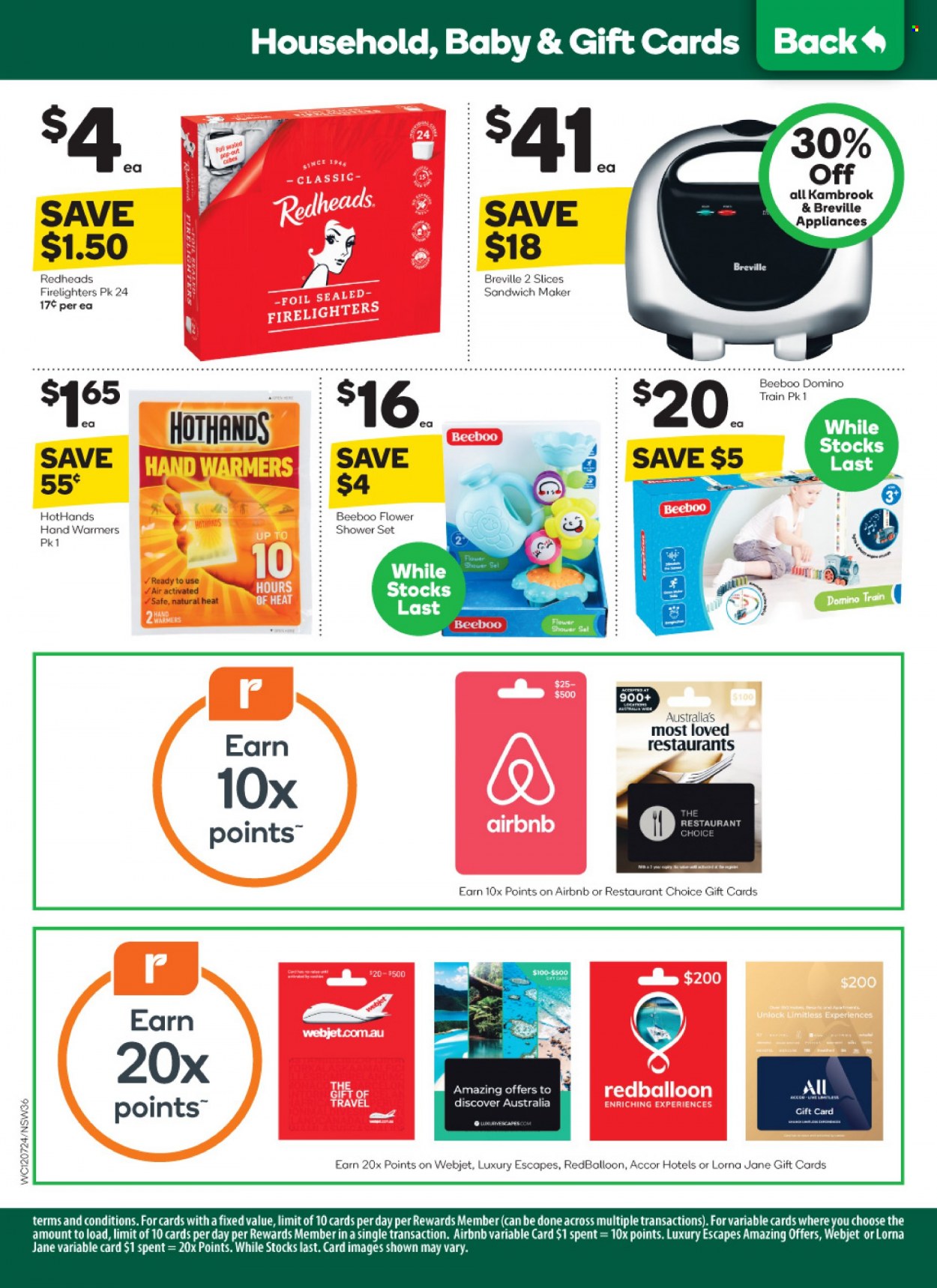 Woolworths catalogue - 12 Jul 2023 - 18 Jul 2023. Page 36