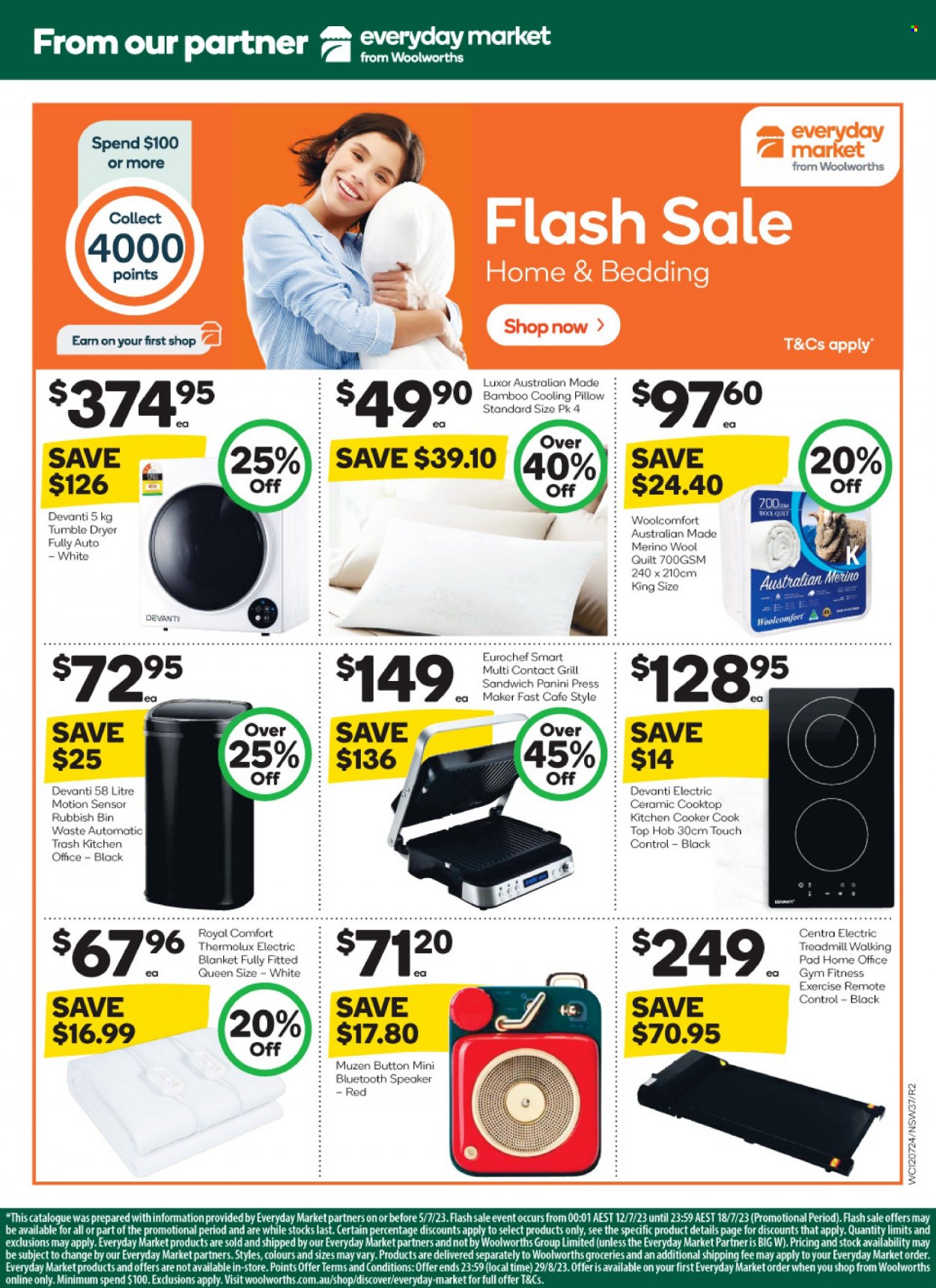 Woolworths catalogue - 12 Jul 2023 - 18 Jul 2023. Page 37