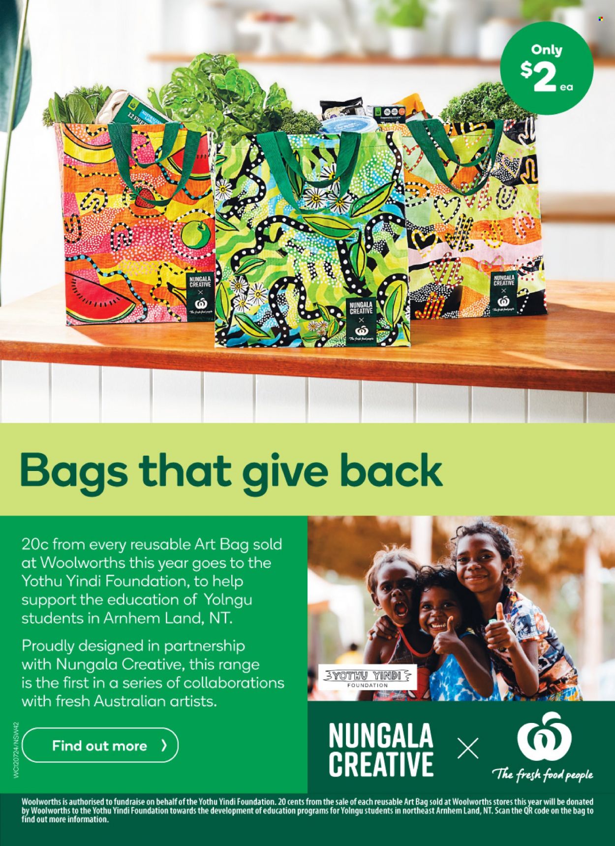 Woolworths catalogue - 12 Jul 2023 - 18 Jul 2023. Page 42