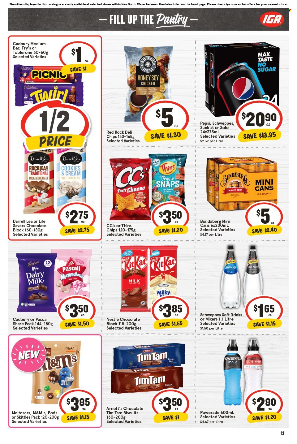 IGA catalogue - 19 Jul 2023 - 25 Jul 2023. Page 10