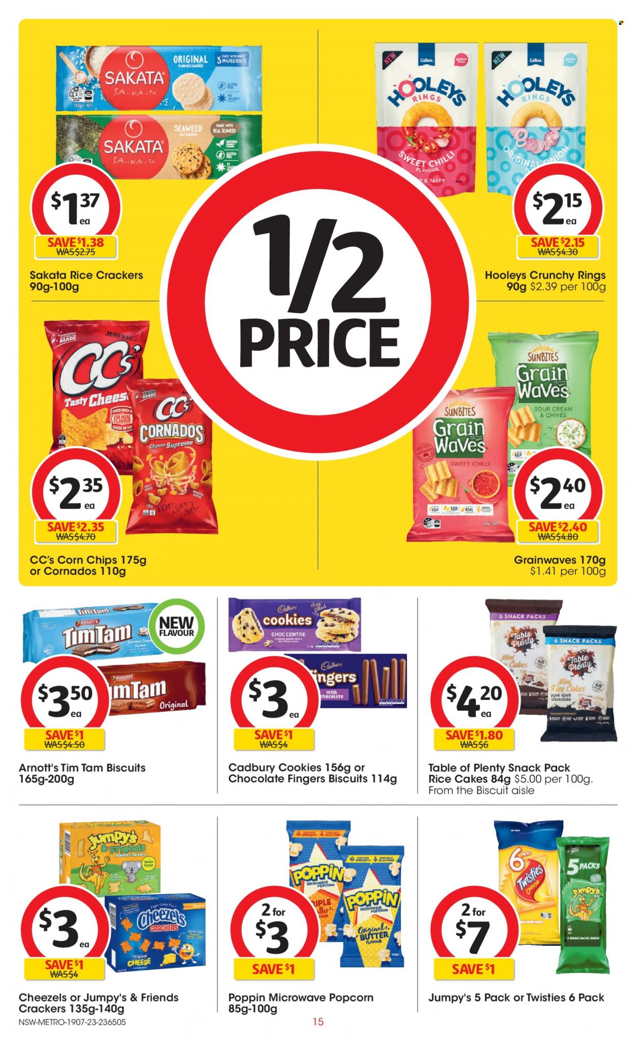 Coles catalogue - 19 Jul 2023 - 25 Jul 2023. Page 15