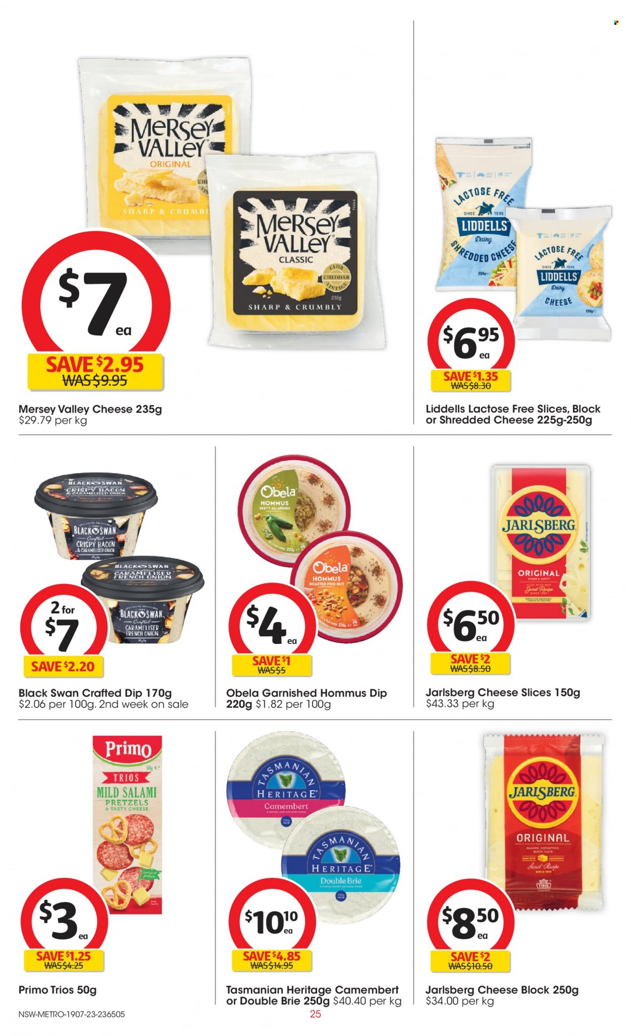 Coles catalogue - 19 Jul 2023 - 25 Jul 2023. Page 25