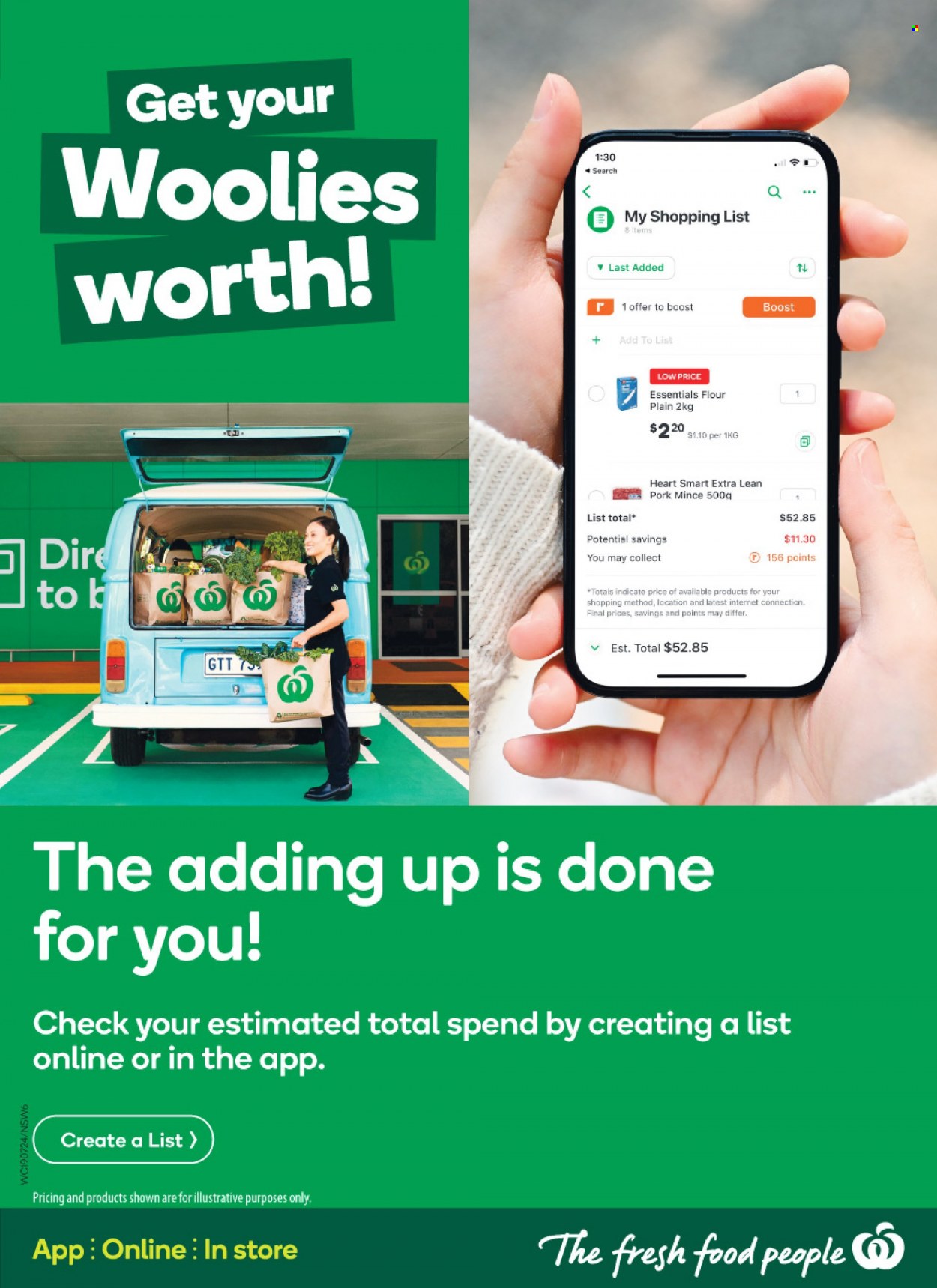 Woolworths catalogue - 19 Jul 2023 - 25 Jul 2023. Page 6