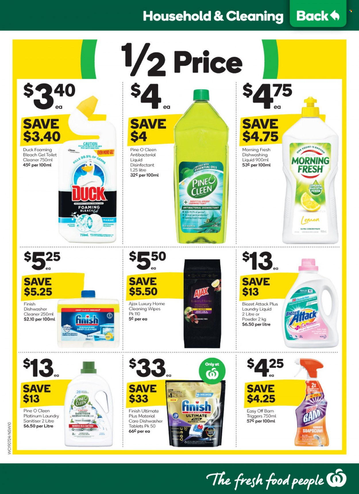 Woolworths catalogue - 19 Jul 2023 - 25 Jul 2023. Page 10