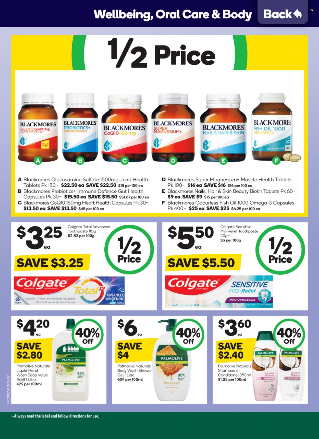 Woolworths catalogue - 19 Jul 2023 - 25 Jul 2023. Page 12