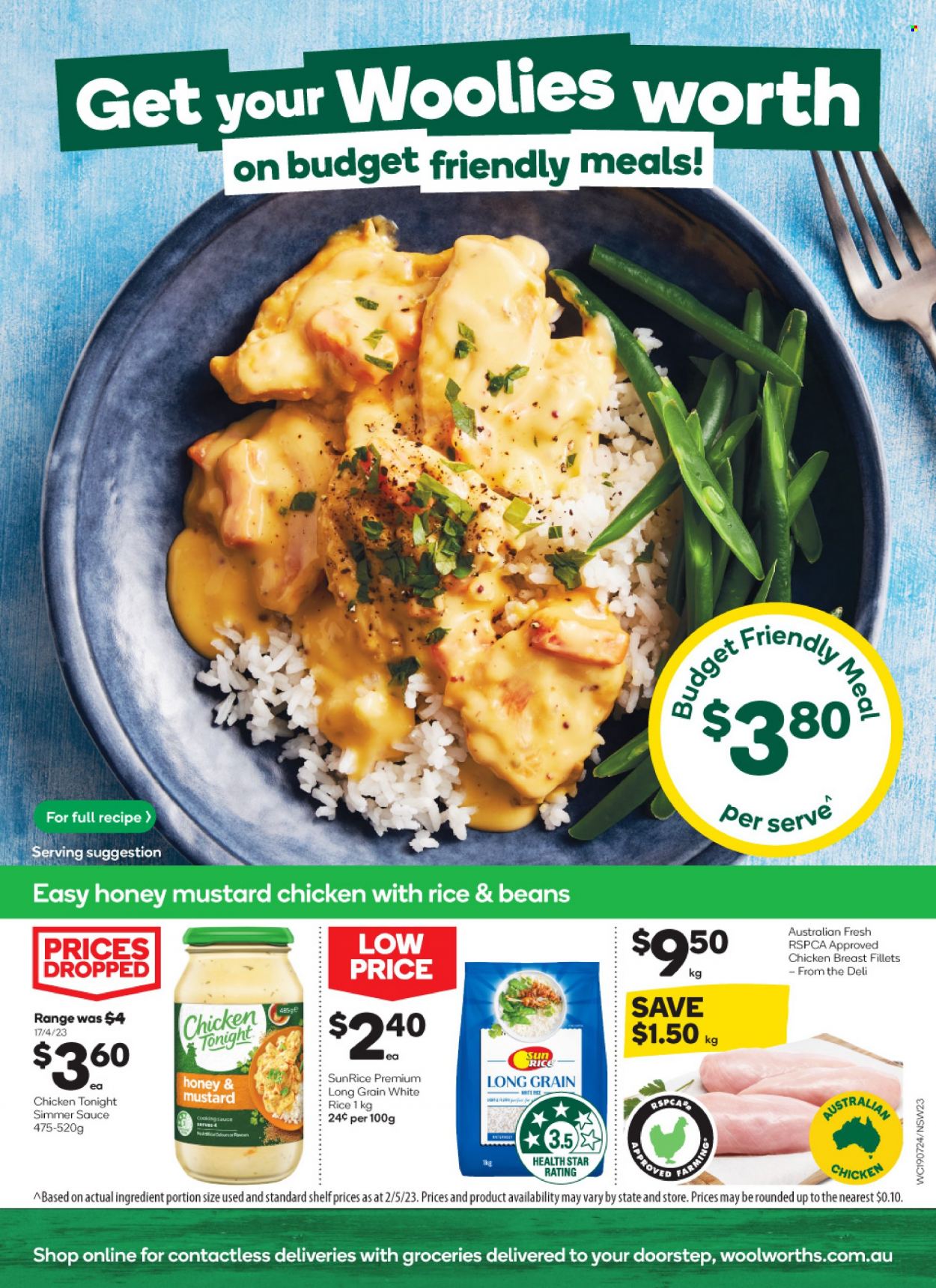 Woolworths catalogue - 19 Jul 2023 - 25 Jul 2023. Page 23