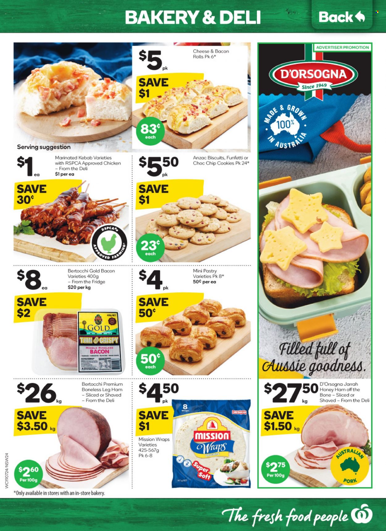 Woolworths catalogue - 19 Jul 2023 - 25 Jul 2023. Page 24