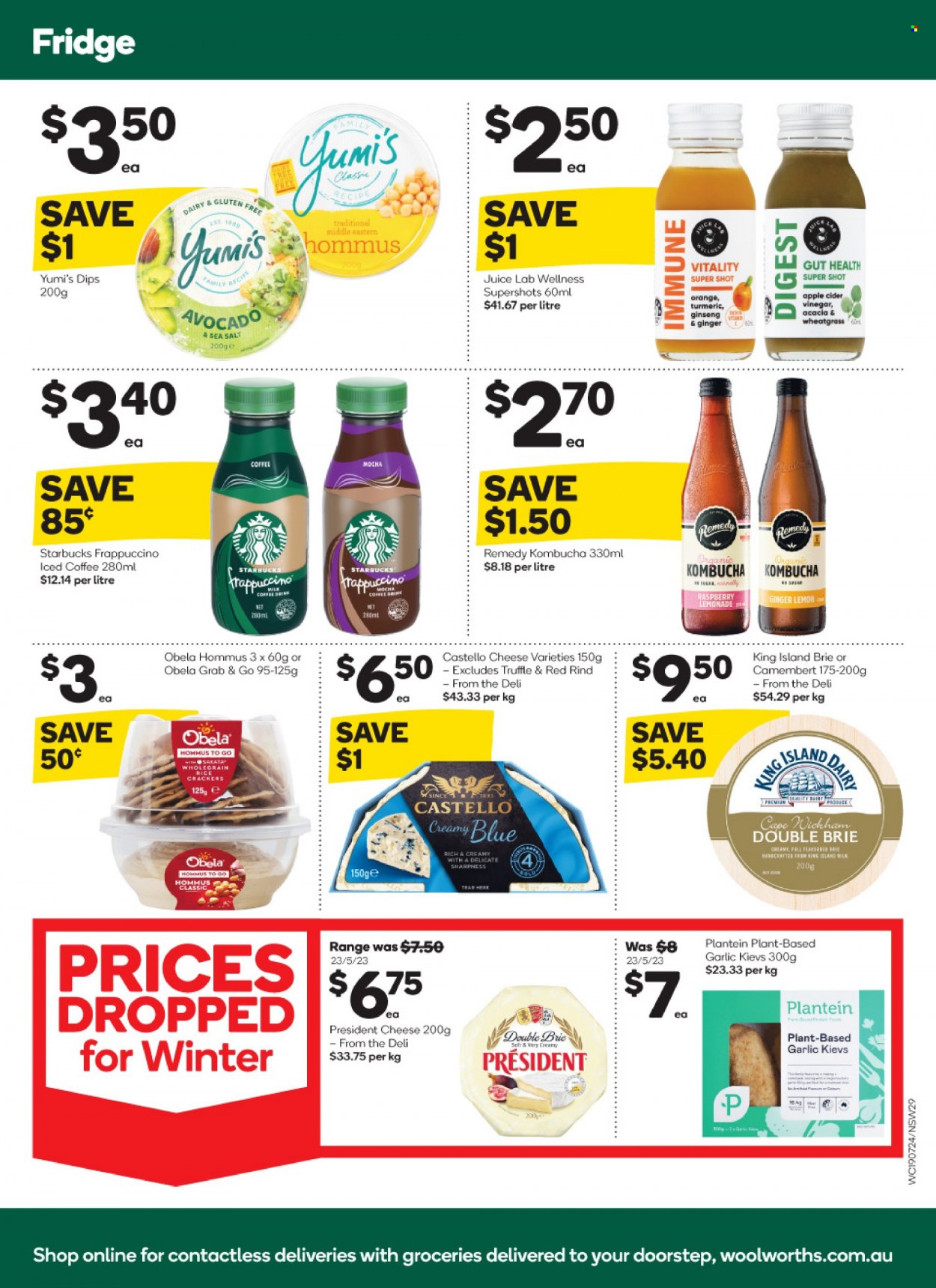 Woolworths catalogue - 19 Jul 2023 - 25 Jul 2023. Page 29