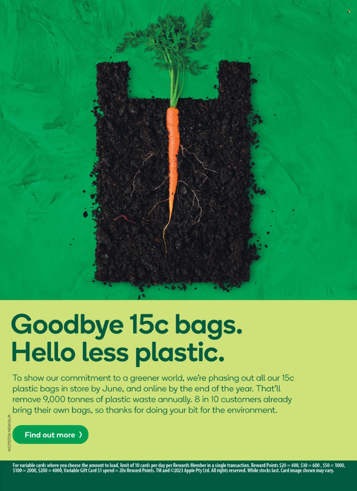 Woolworths catalogue - 19 Jul 2023 - 25 Jul 2023. Page 36