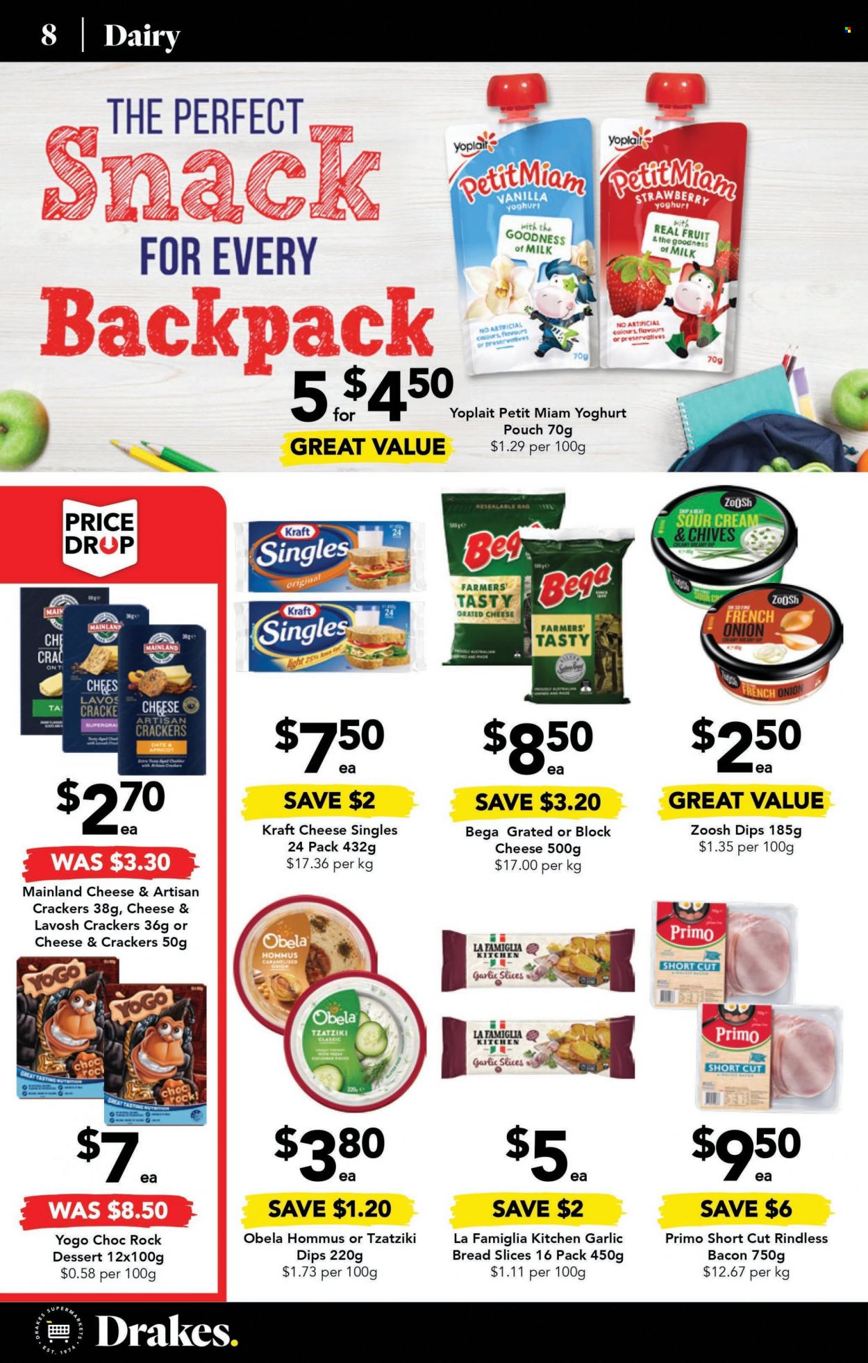 Drakes catalogue - 19 Jul 2023 - 25 Jul 2023. Page 8