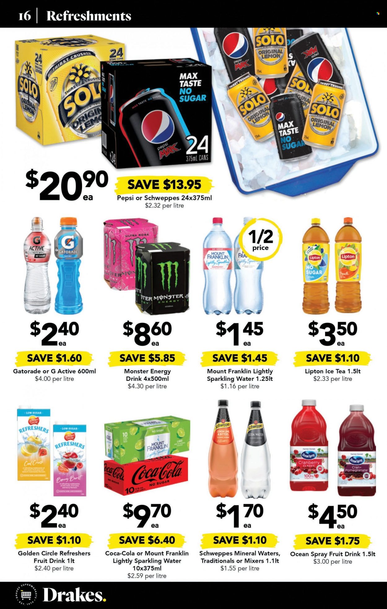 Drakes catalogue - 19 Jul 2023 - 25 Jul 2023. Page 18