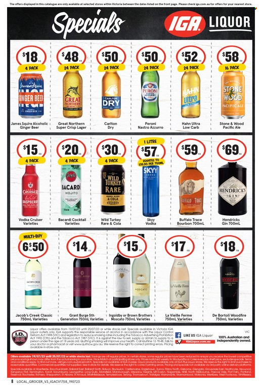 IGA Xpress catalogue - 19 Jul 2023 - 25 Jul 2023. Page 2