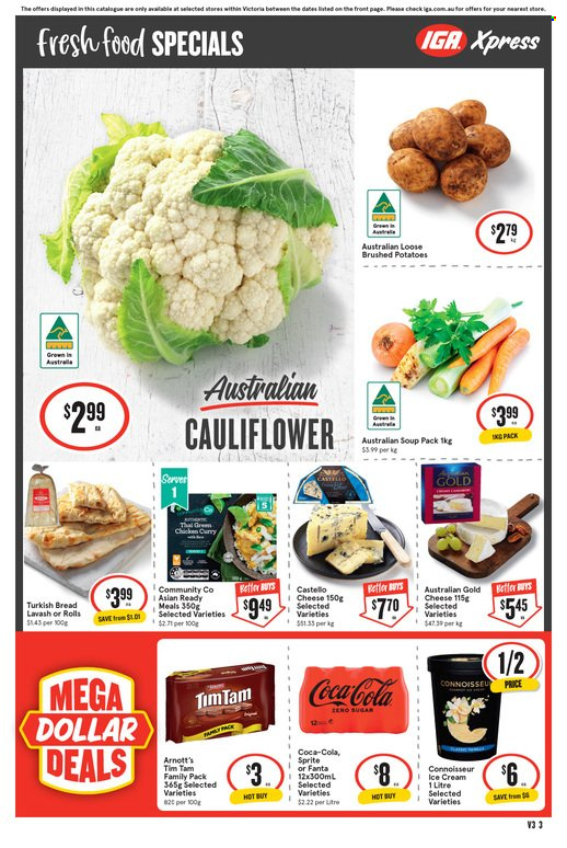 IGA Xpress catalogue - 19 Jul 2023 - 25 Jul 2023. Page 4